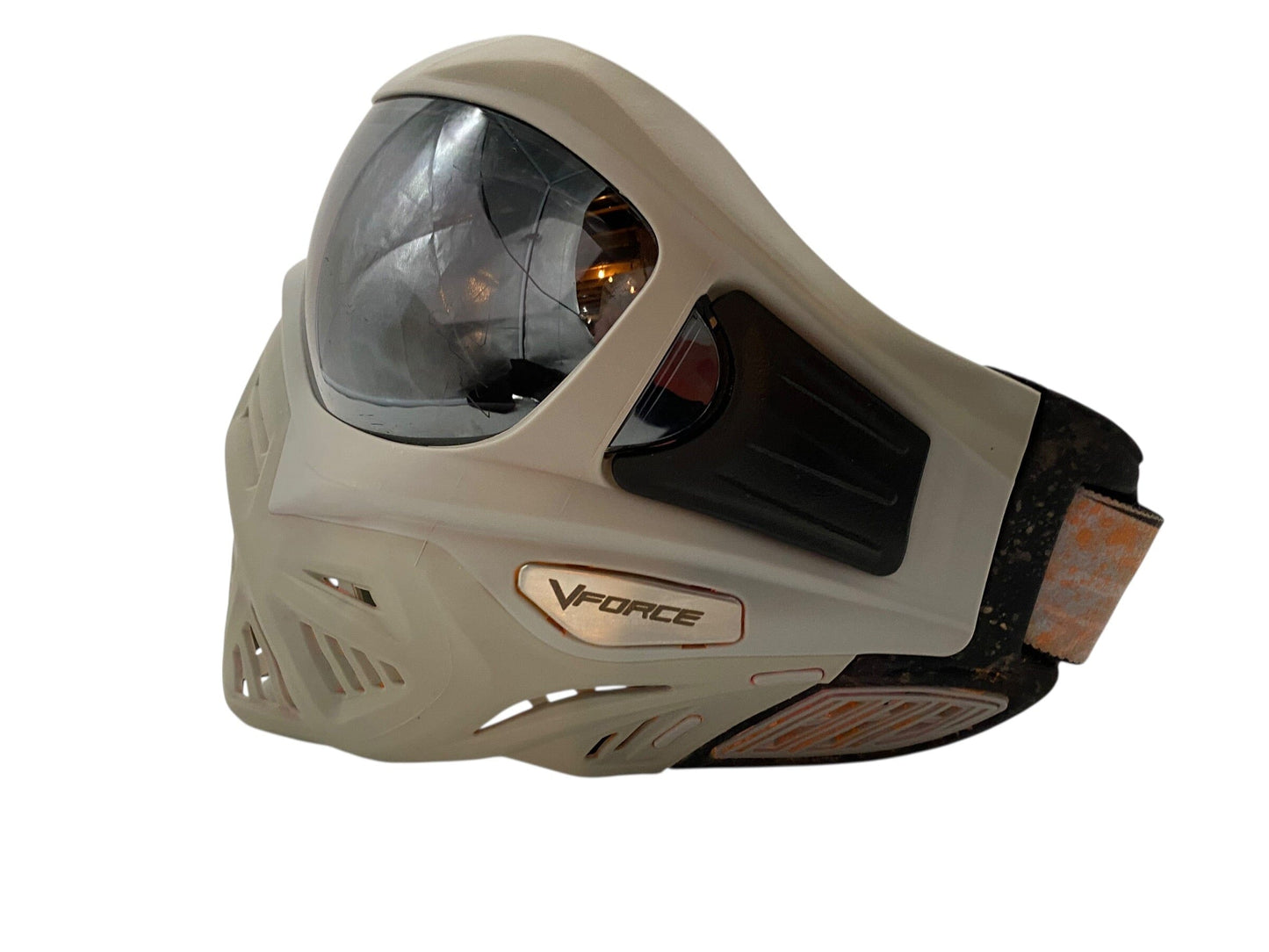 Used V Force Grill 2.0 Paintball Mask Goggles Paintball Gun from CPXBrosPaintball Buy/Sell/Trade Paintball Markers, New Paintball Guns, Paintball Hoppers, Paintball Masks, and Hormesis Headbands