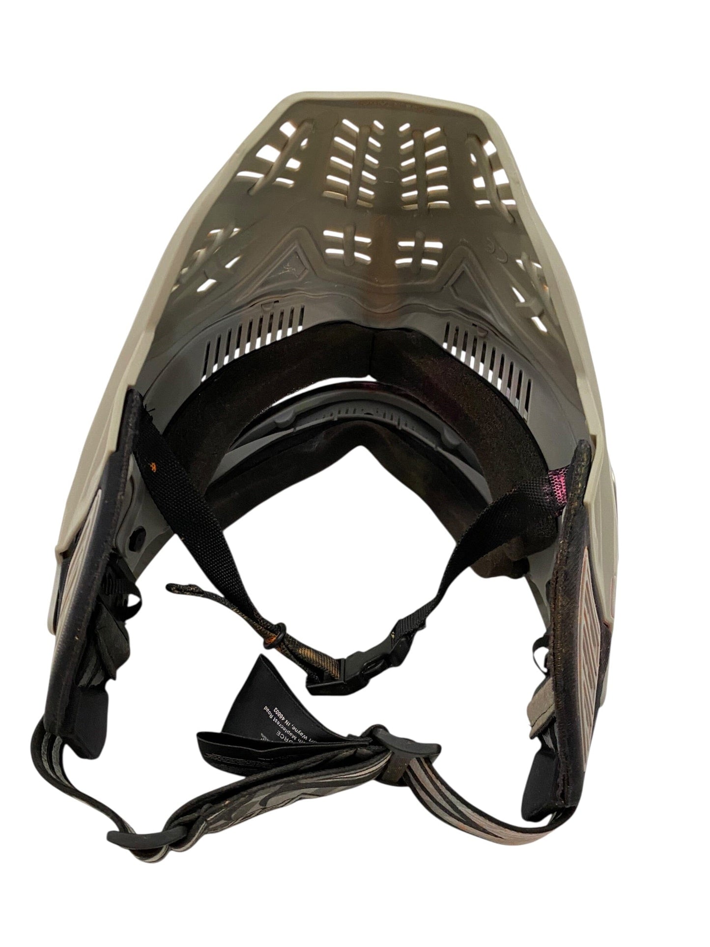 Used V Force Grill 2.0 Paintball Mask Goggles Paintball Gun from CPXBrosPaintball Buy/Sell/Trade Paintball Markers, New Paintball Guns, Paintball Hoppers, Paintball Masks, and Hormesis Headbands