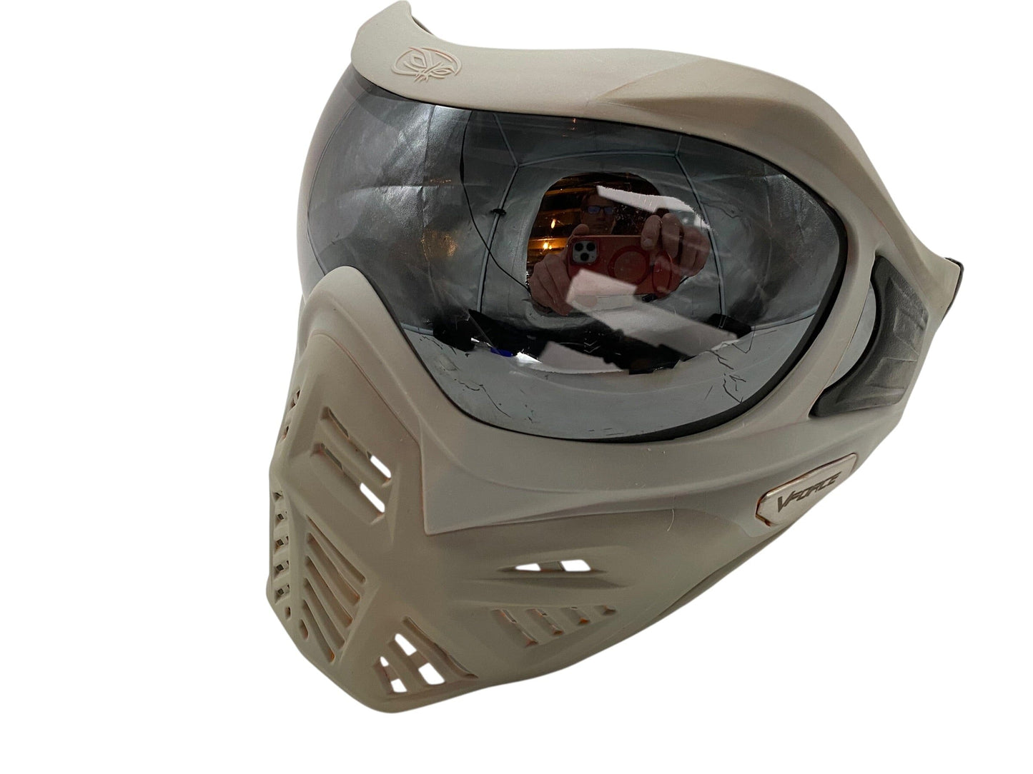 Used V Force Grill 2.0 Paintball Mask Goggles Paintball Gun from CPXBrosPaintball Buy/Sell/Trade Paintball Markers, New Paintball Guns, Paintball Hoppers, Paintball Masks, and Hormesis Headbands