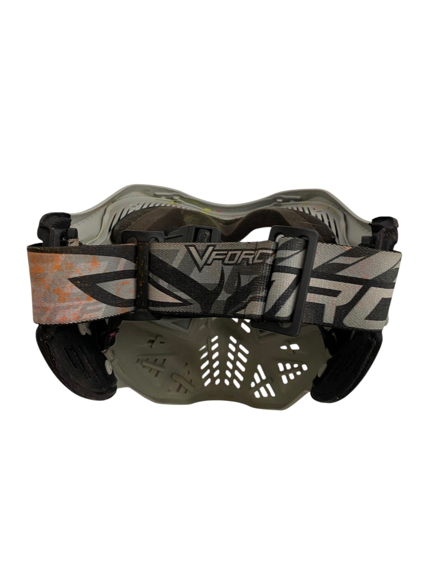 Used V Force Grill 2.0 Paintball Mask Goggles Paintball Gun from CPXBrosPaintball Buy/Sell/Trade Paintball Markers, New Paintball Guns, Paintball Hoppers, Paintball Masks, and Hormesis Headbands