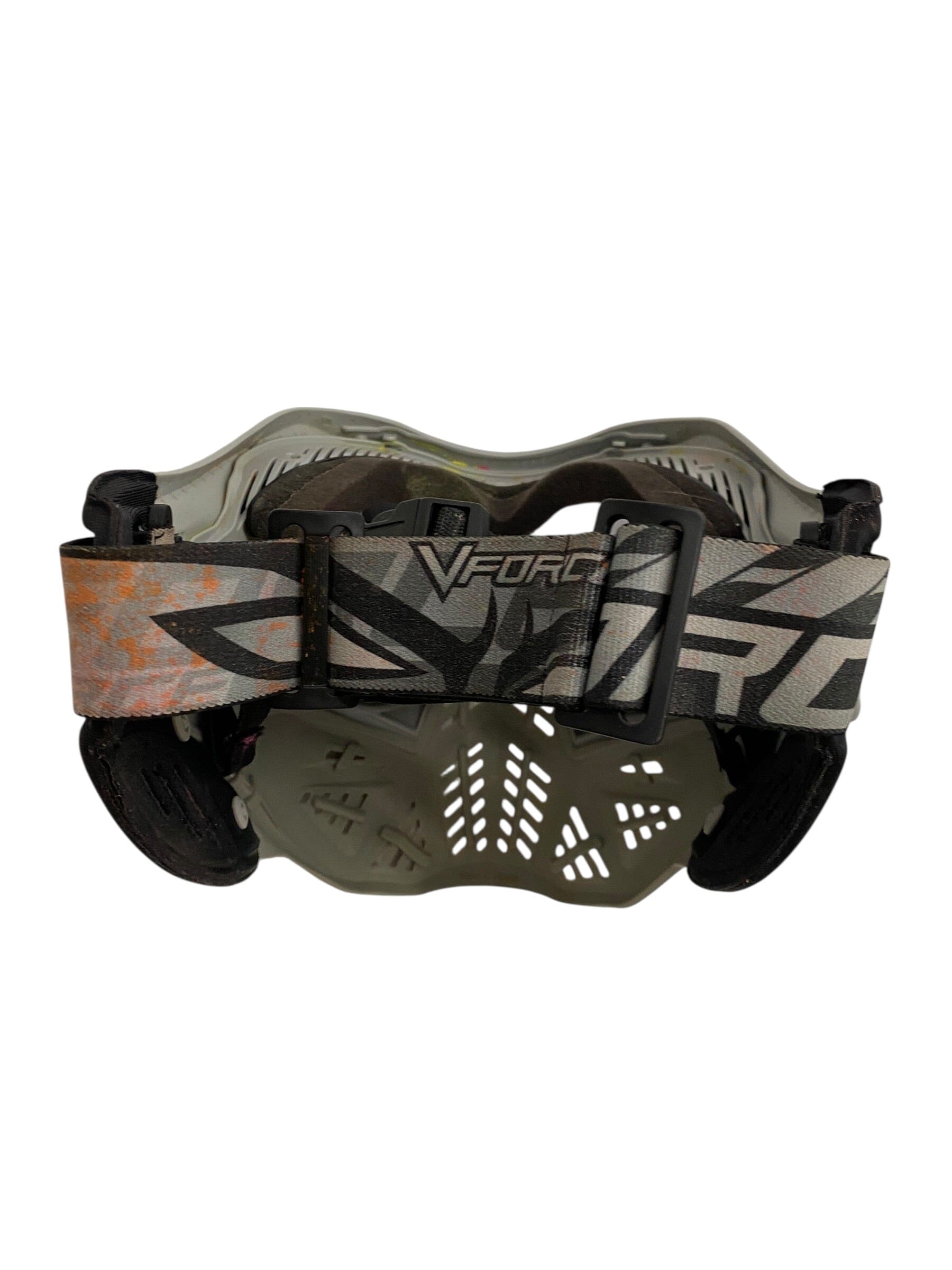 Used V Force Grill 2.0 Paintball Mask Goggles Paintball Gun from CPXBrosPaintball Buy/Sell/Trade Paintball Markers, New Paintball Guns, Paintball Hoppers, Paintball Masks, and Hormesis Headbands