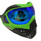 Used V-Force Grill 2.0 Paintball Mask/Goggle - Venom + Mirrored Lens Paintball Gun from CPXBrosPaintball Buy/Sell/Trade Paintball Markers, New Paintball Guns, Paintball Hoppers, Paintball Masks, and Hormesis Headbands