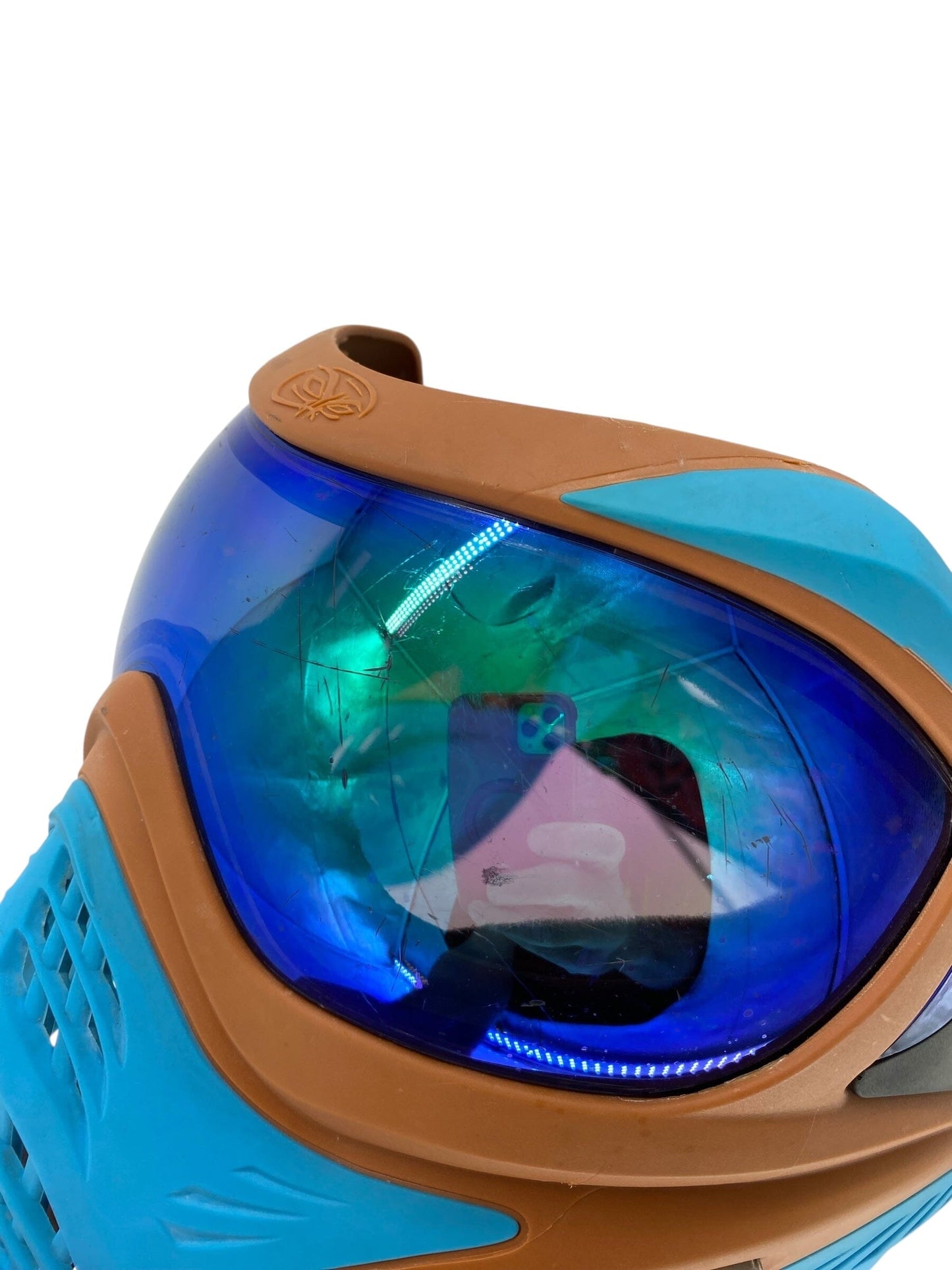 Used V-Force Grill Paintball Mask Goggles Paintball Gun from CPXBrosPaintball Buy/Sell/Trade Paintball Markers, New Paintball Guns, Paintball Hoppers, Paintball Masks, and Hormesis Headbands