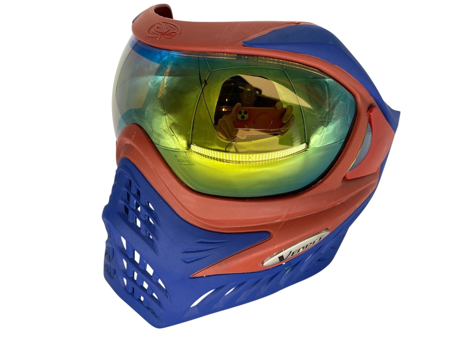 Used V-Force Grill Paintball Mask Goggles Paintball Gun from CPXBrosPaintball Buy/Sell/Trade Paintball Markers, New Paintball Guns, Paintball Hoppers, Paintball Masks, and Hormesis Headbands