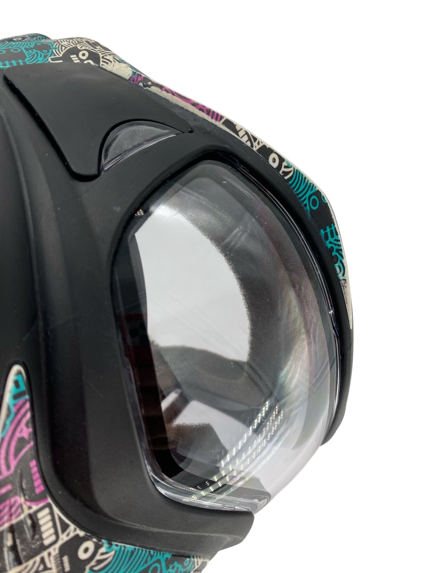 Used V-Force Grill Paintball Mask Goggles Paintball Gun from CPXBrosPaintball Buy/Sell/Trade Paintball Markers, New Paintball Guns, Paintball Hoppers, Paintball Masks, and Hormesis Headbands
