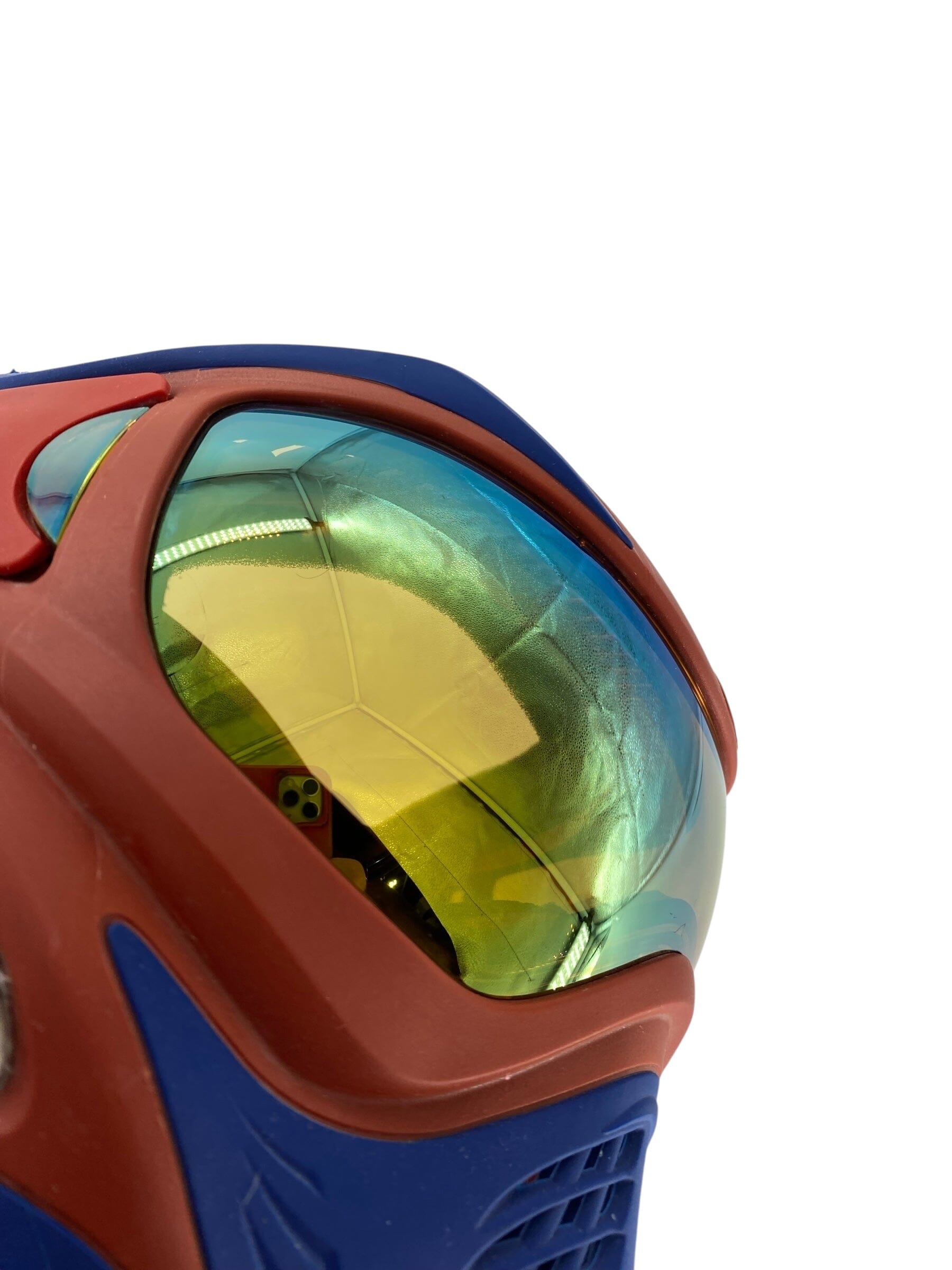 Used V-Force Grill Paintball Mask Goggles Paintball Gun from CPXBrosPaintball Buy/Sell/Trade Paintball Markers, New Paintball Guns, Paintball Hoppers, Paintball Masks, and Hormesis Headbands