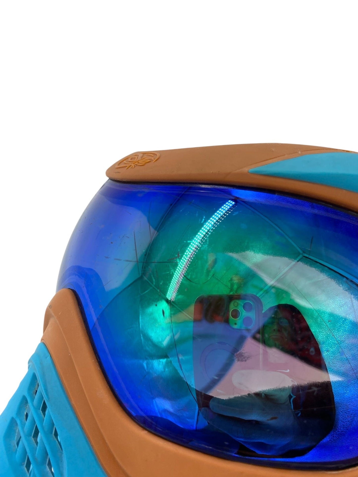 Used V-Force Grill Paintball Mask Goggles Paintball Gun from CPXBrosPaintball Buy/Sell/Trade Paintball Markers, New Paintball Guns, Paintball Hoppers, Paintball Masks, and Hormesis Headbands