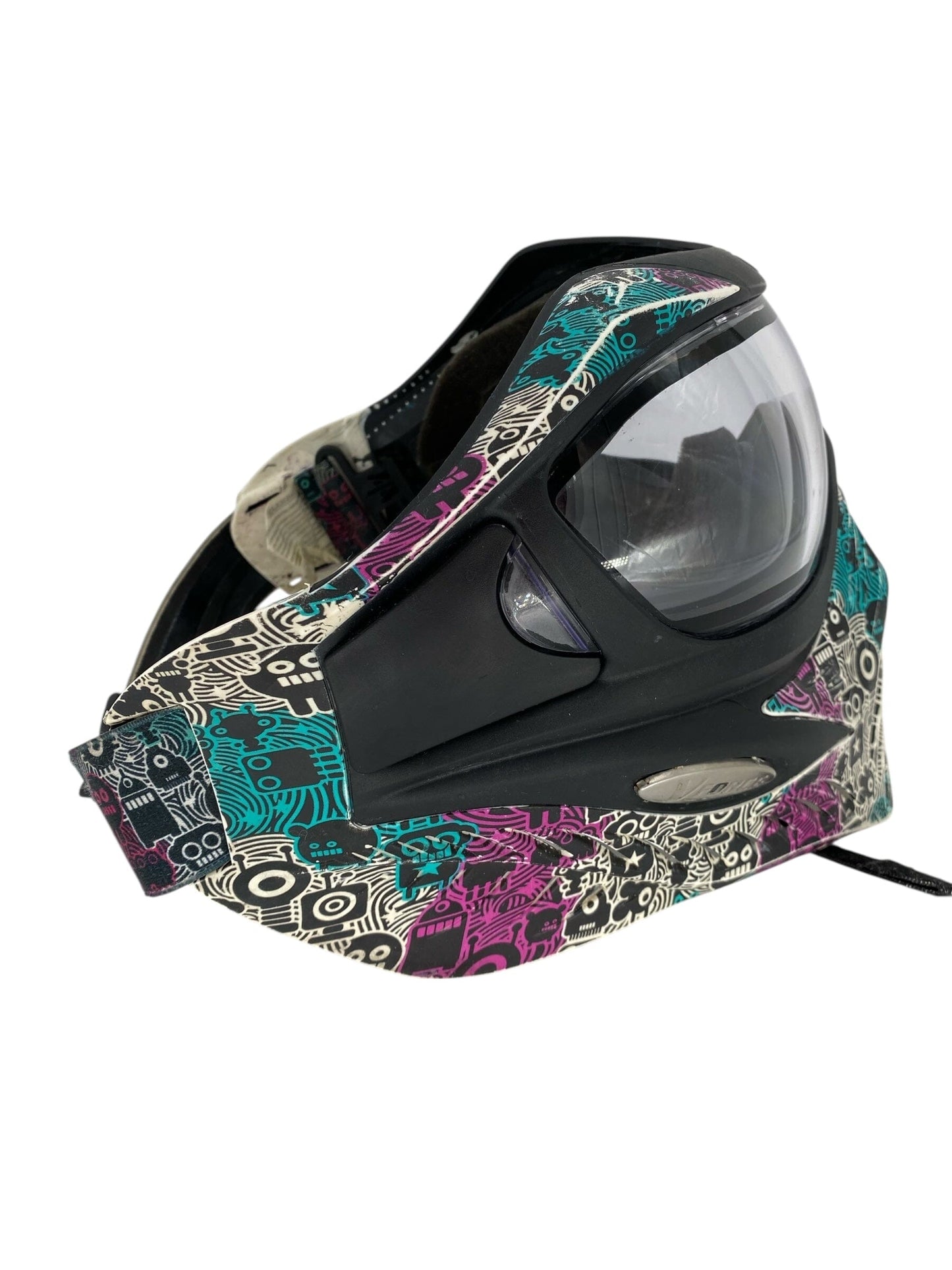 Used V-Force Grill Paintball Mask Goggles Paintball Gun from CPXBrosPaintball Buy/Sell/Trade Paintball Markers, New Paintball Guns, Paintball Hoppers, Paintball Masks, and Hormesis Headbands