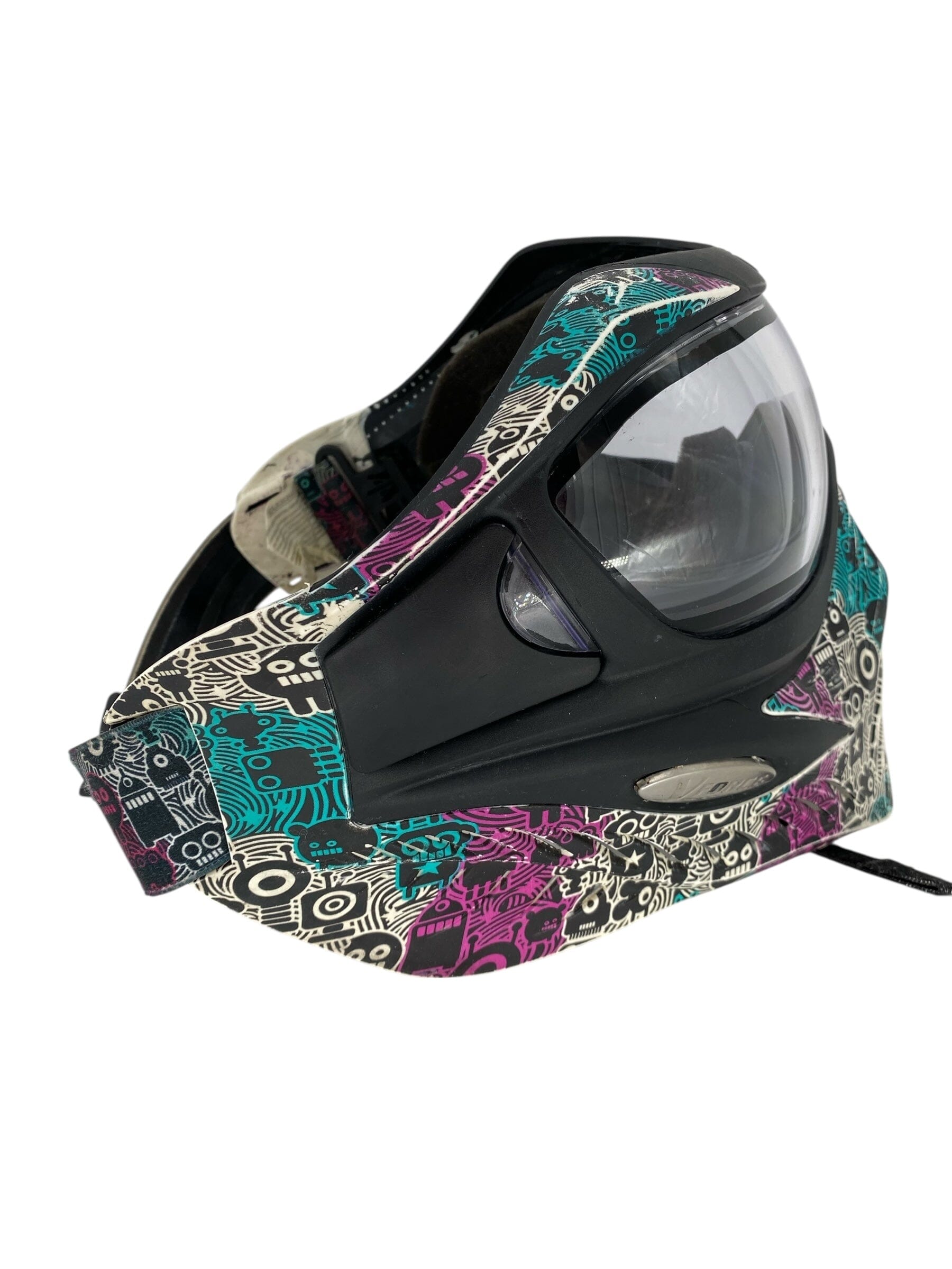 Used V-Force Grill Paintball Mask Goggles Paintball Gun from CPXBrosPaintball Buy/Sell/Trade Paintball Markers, New Paintball Guns, Paintball Hoppers, Paintball Masks, and Hormesis Headbands