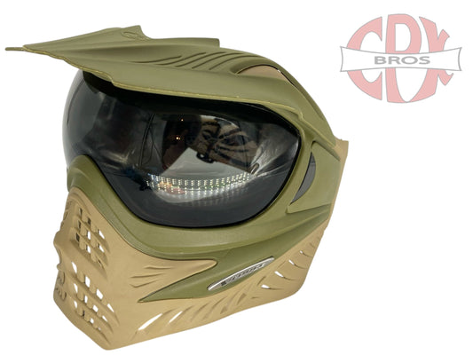 Used V-Force Grill Paintball Mask Goggles Paintball Gun from CPXBrosPaintball Buy/Sell/Trade Paintball Markers, New Paintball Guns, Paintball Hoppers, Paintball Masks, and Hormesis Headbands