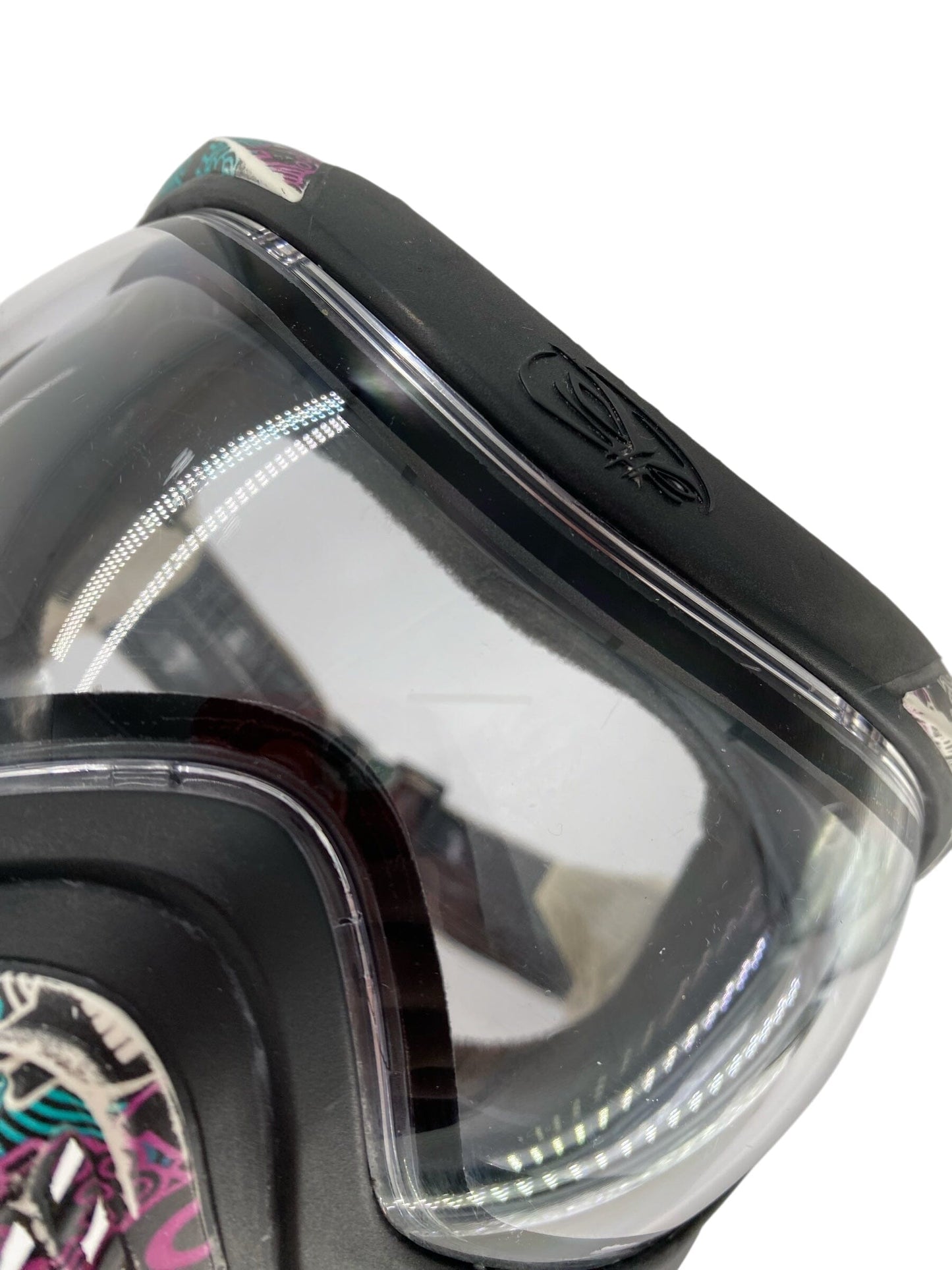 Used V-Force Grill Paintball Mask Goggles Paintball Gun from CPXBrosPaintball Buy/Sell/Trade Paintball Markers, New Paintball Guns, Paintball Hoppers, Paintball Masks, and Hormesis Headbands
