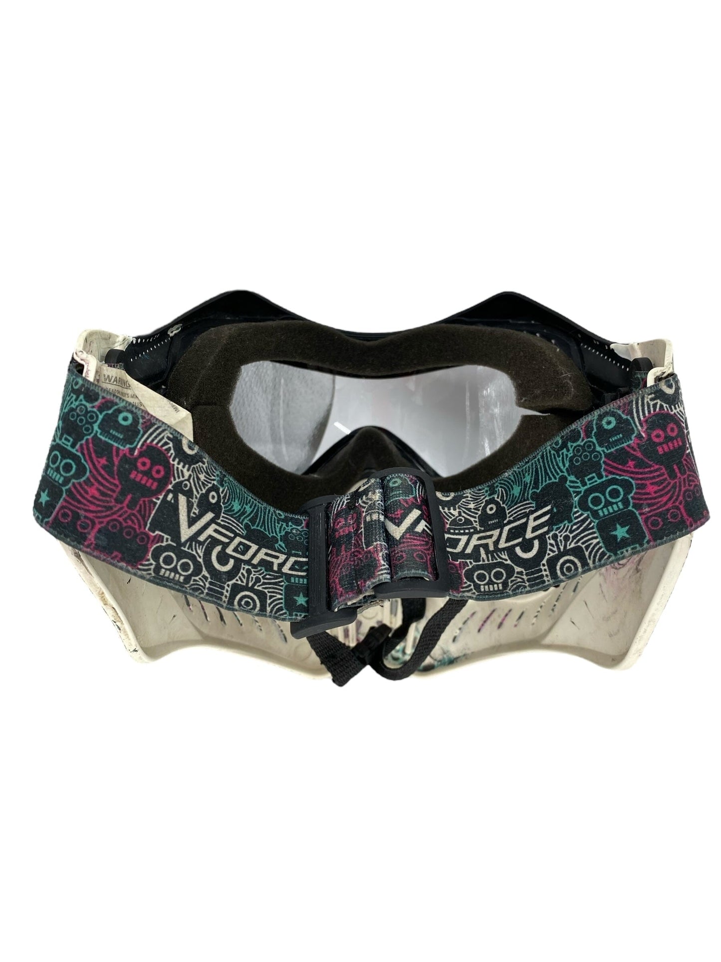 Used V-Force Grill Paintball Mask Goggles Paintball Gun from CPXBrosPaintball Buy/Sell/Trade Paintball Markers, New Paintball Guns, Paintball Hoppers, Paintball Masks, and Hormesis Headbands