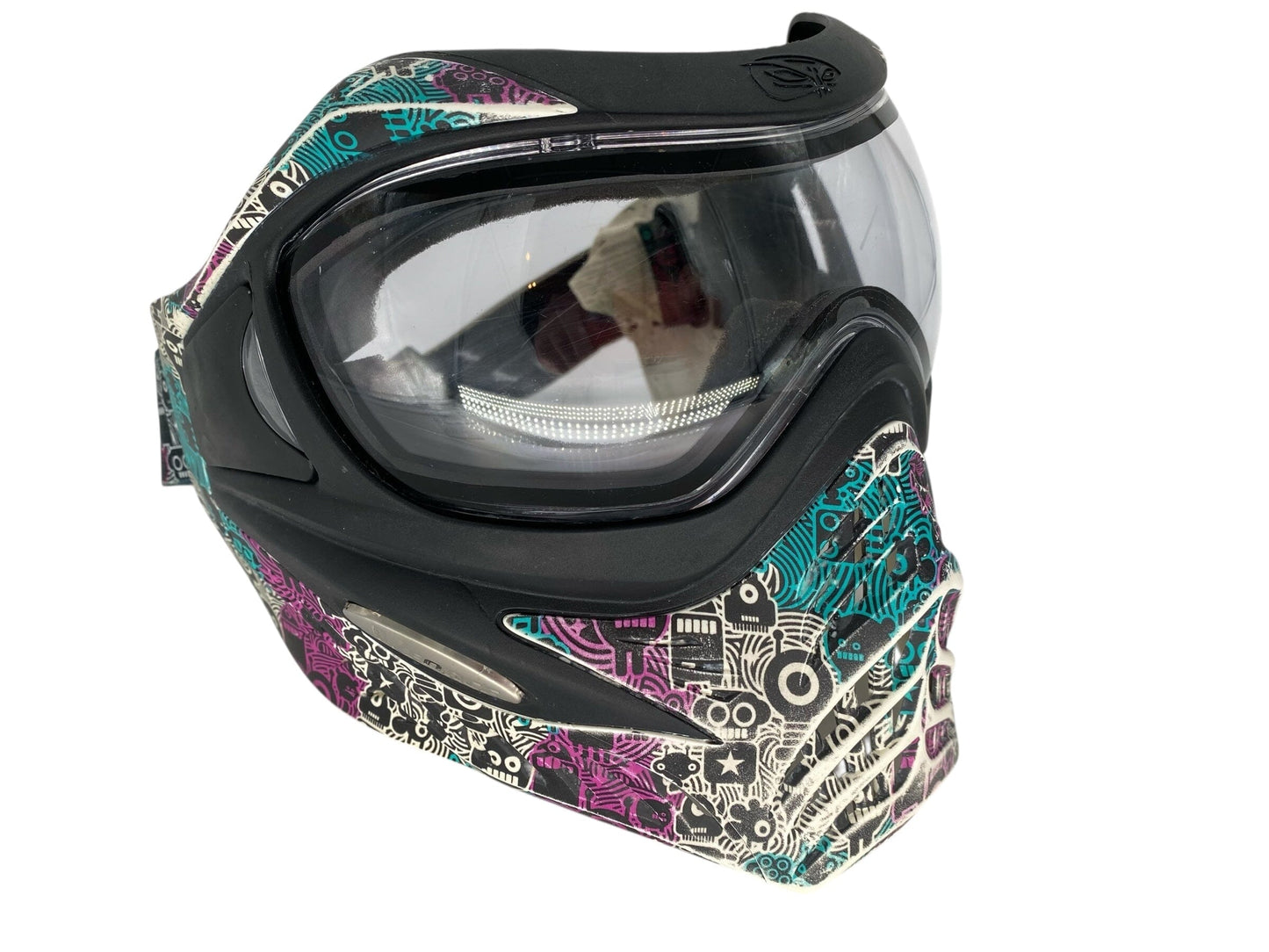 Used V-Force Grill Paintball Mask Goggles Paintball Gun from CPXBrosPaintball Buy/Sell/Trade Paintball Markers, New Paintball Guns, Paintball Hoppers, Paintball Masks, and Hormesis Headbands
