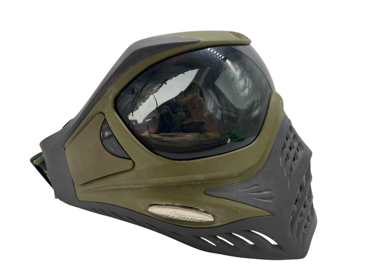 Used V-Force Grill Paintball Mask Goggles Paintball Gun from CPXBrosPaintball Buy/Sell/Trade Paintball Markers, New Paintball Guns, Paintball Hoppers, Paintball Masks, and Hormesis Headbands