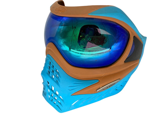 Used V-Force Grill Paintball Mask Goggles Paintball Gun from CPXBrosPaintball Buy/Sell/Trade Paintball Markers, New Paintball Guns, Paintball Hoppers, Paintball Masks, and Hormesis Headbands