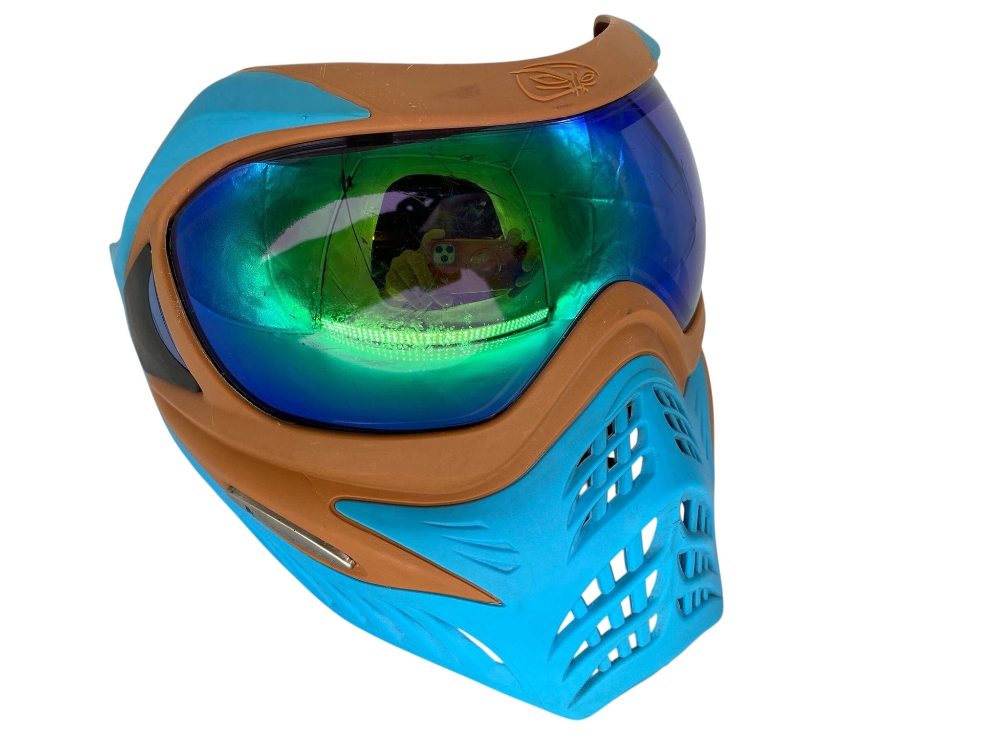 Used V-Force Grill Paintball Mask Goggles Paintball Gun from CPXBrosPaintball Buy/Sell/Trade Paintball Markers, New Paintball Guns, Paintball Hoppers, Paintball Masks, and Hormesis Headbands