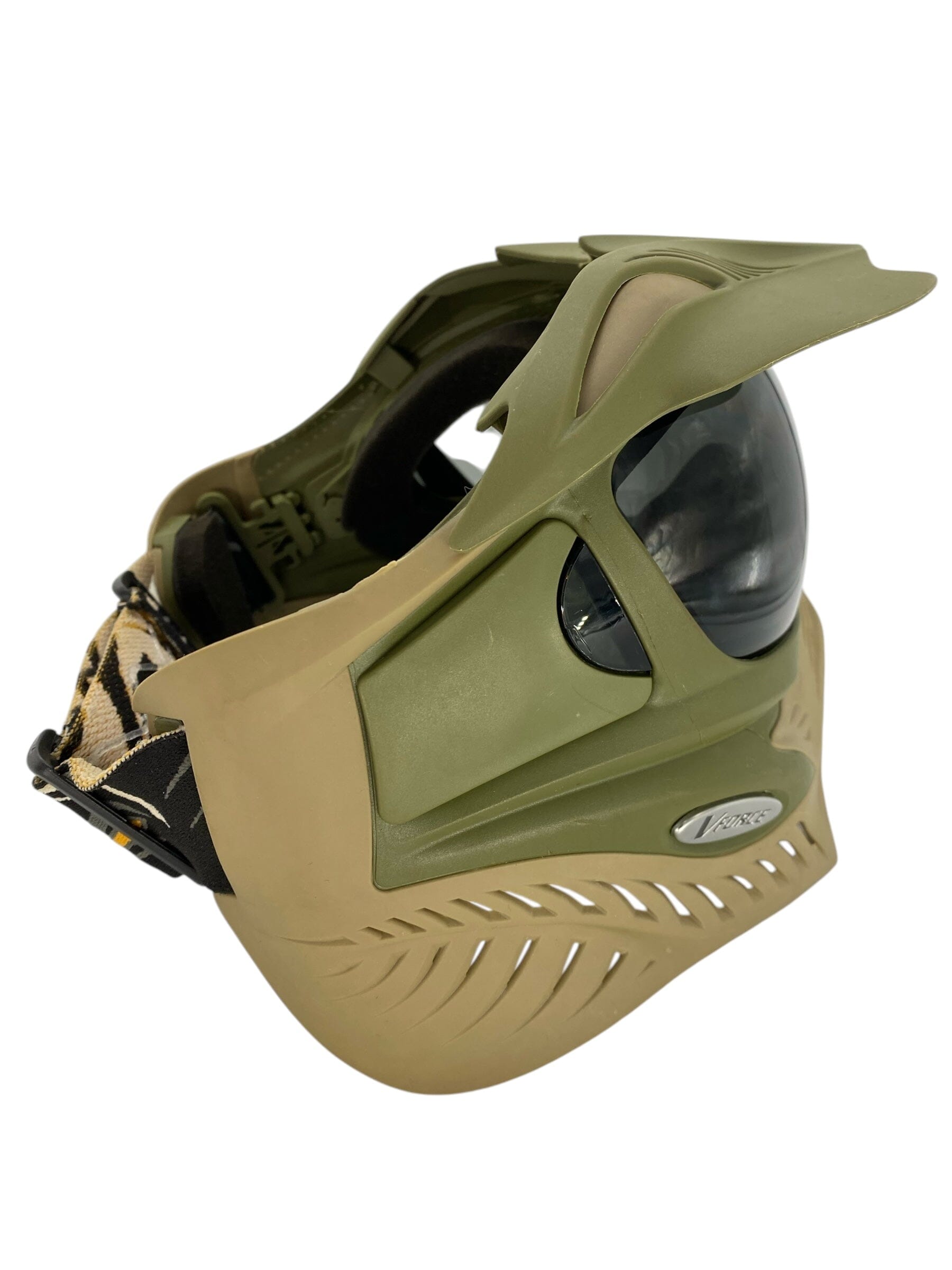 Used V-Force Grill Paintball Mask Goggles Paintball Gun from CPXBrosPaintball Buy/Sell/Trade Paintball Markers, New Paintball Guns, Paintball Hoppers, Paintball Masks, and Hormesis Headbands