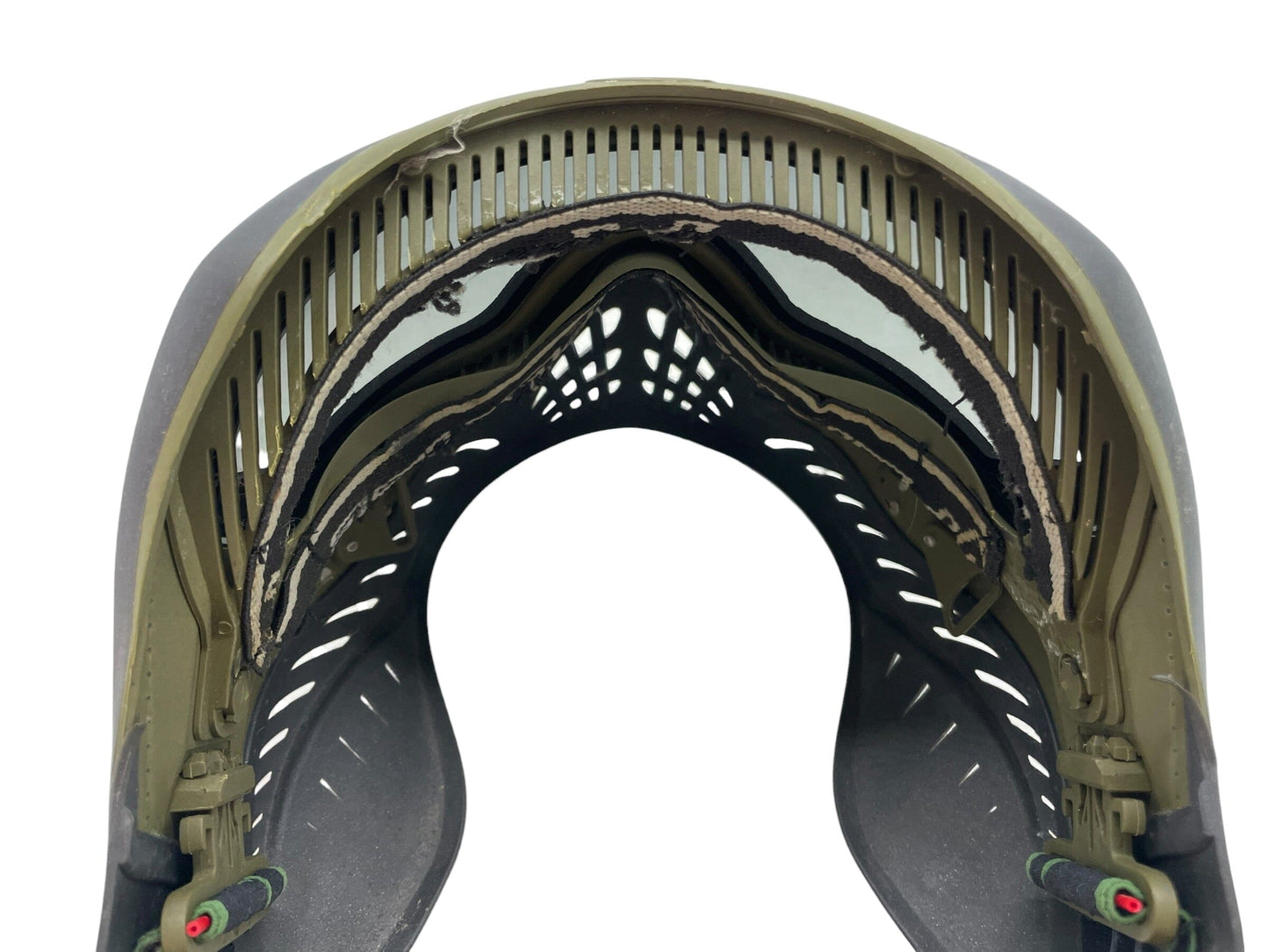 Used V-Force Grill Paintball Mask Goggles Paintball Gun from CPXBrosPaintball Buy/Sell/Trade Paintball Markers, New Paintball Guns, Paintball Hoppers, Paintball Masks, and Hormesis Headbands