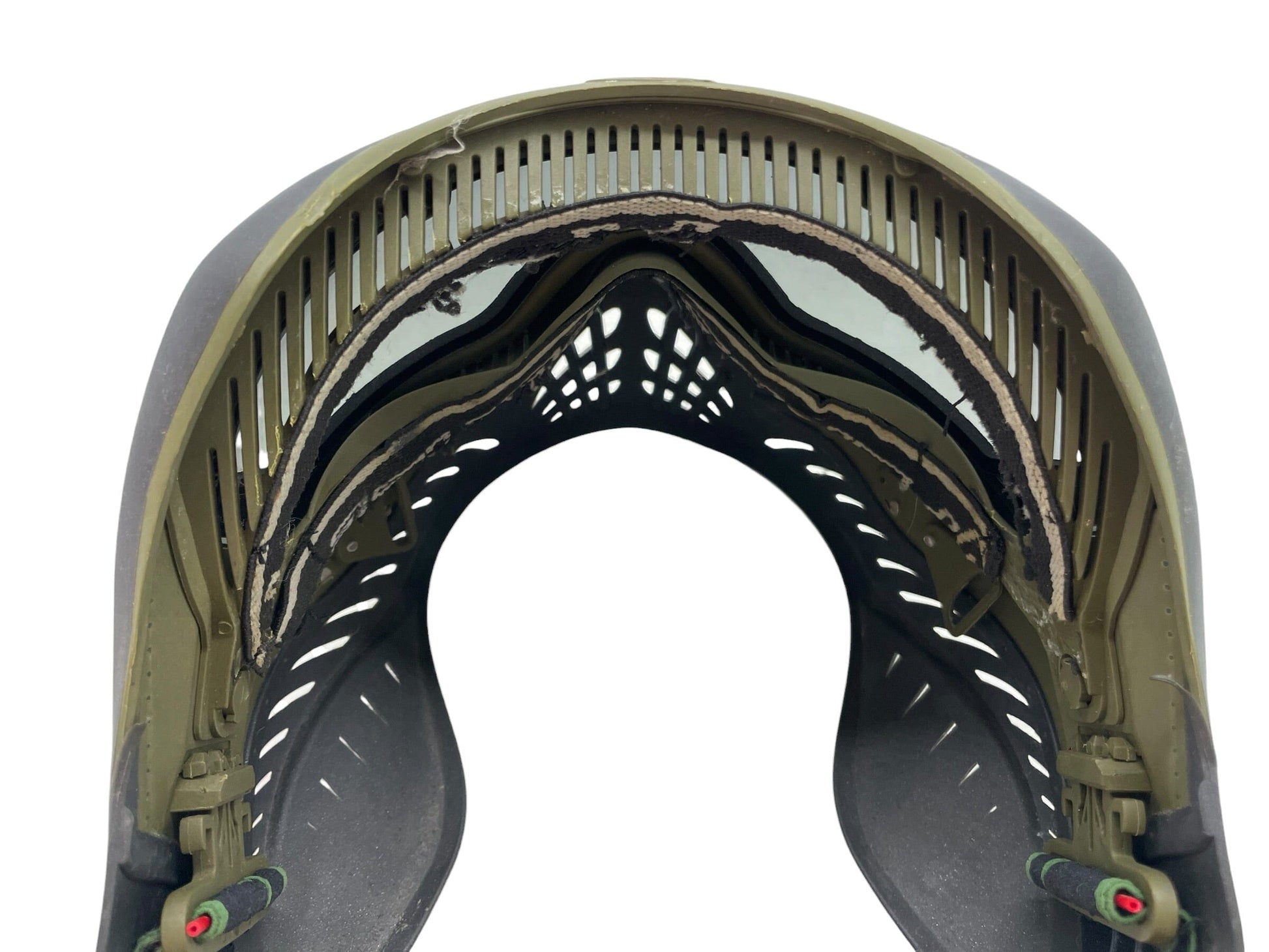 Used V-Force Grill Paintball Mask Goggles Paintball Gun from CPXBrosPaintball Buy/Sell/Trade Paintball Markers, New Paintball Guns, Paintball Hoppers, Paintball Masks, and Hormesis Headbands