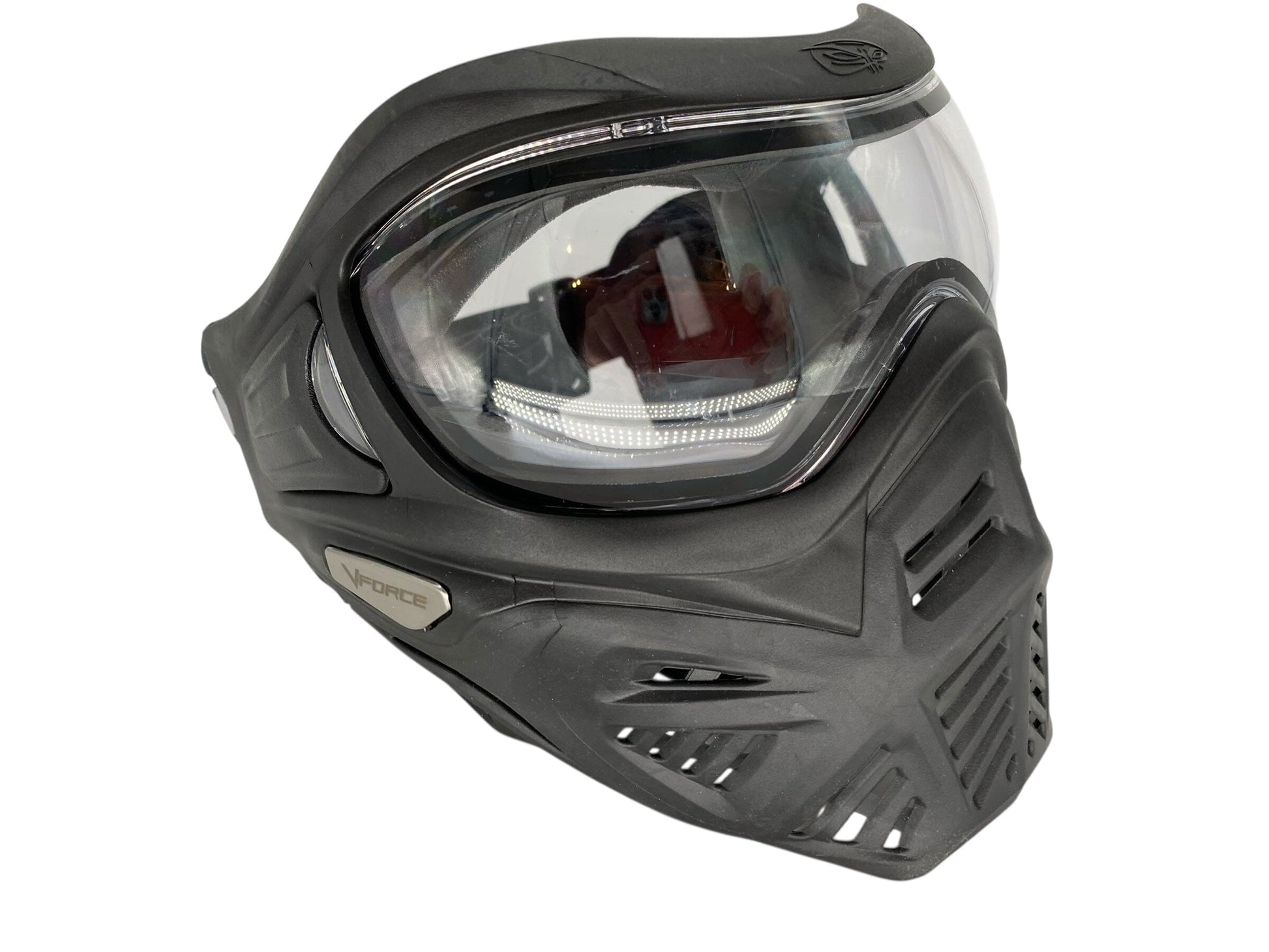Used V-Force Grill Paintball Mask Goggles Paintball Gun from CPXBrosPaintball Buy/Sell/Trade Paintball Markers, New Paintball Guns, Paintball Hoppers, Paintball Masks, and Hormesis Headbands