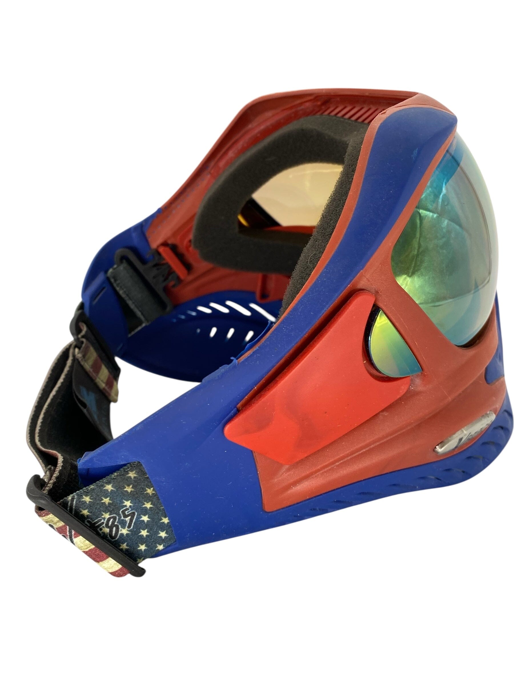 Used V-Force Grill Paintball Mask Goggles Paintball Gun from CPXBrosPaintball Buy/Sell/Trade Paintball Markers, New Paintball Guns, Paintball Hoppers, Paintball Masks, and Hormesis Headbands