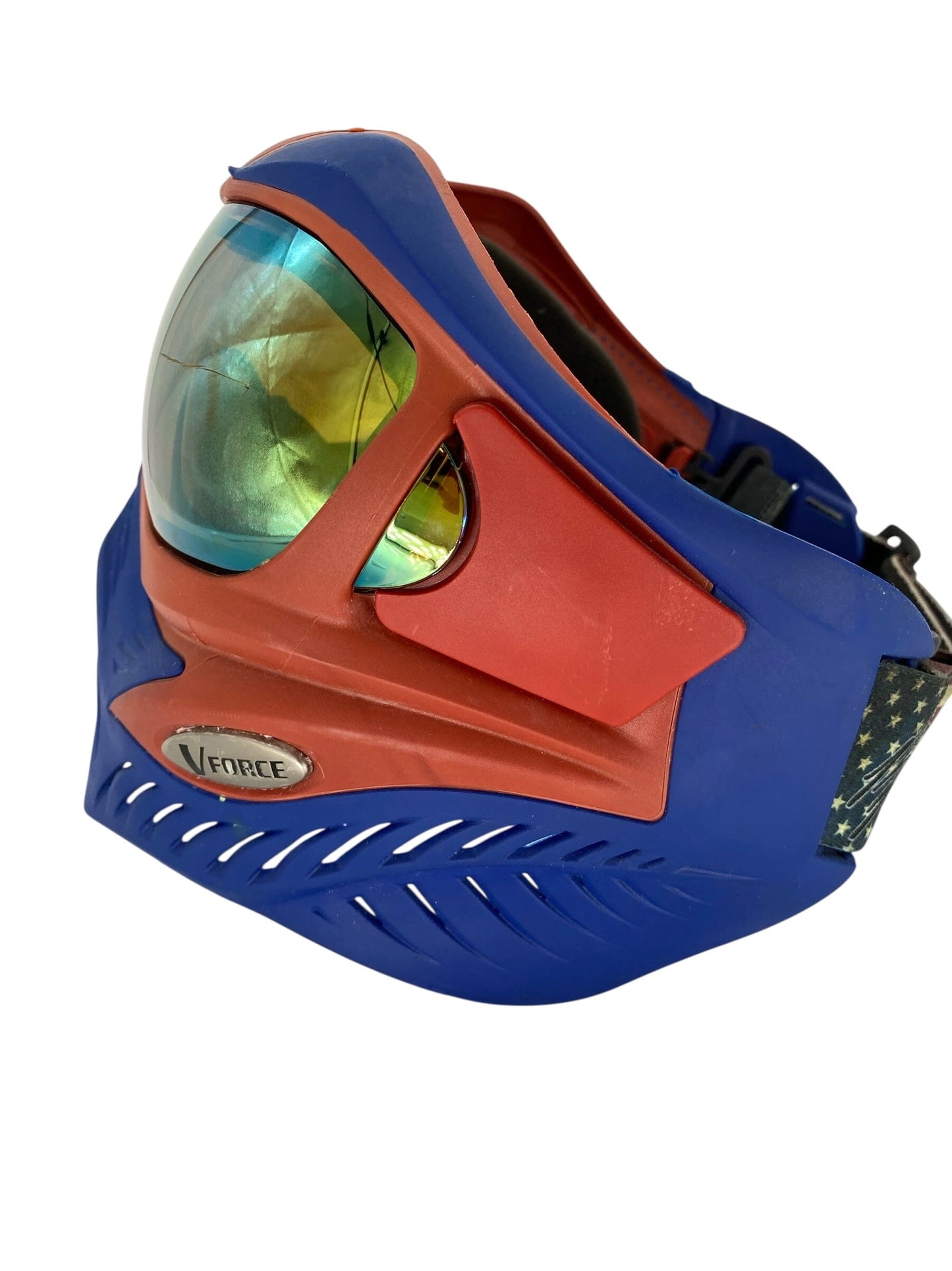 Used V-Force Grill Paintball Mask Goggles Paintball Gun from CPXBrosPaintball Buy/Sell/Trade Paintball Markers, New Paintball Guns, Paintball Hoppers, Paintball Masks, and Hormesis Headbands