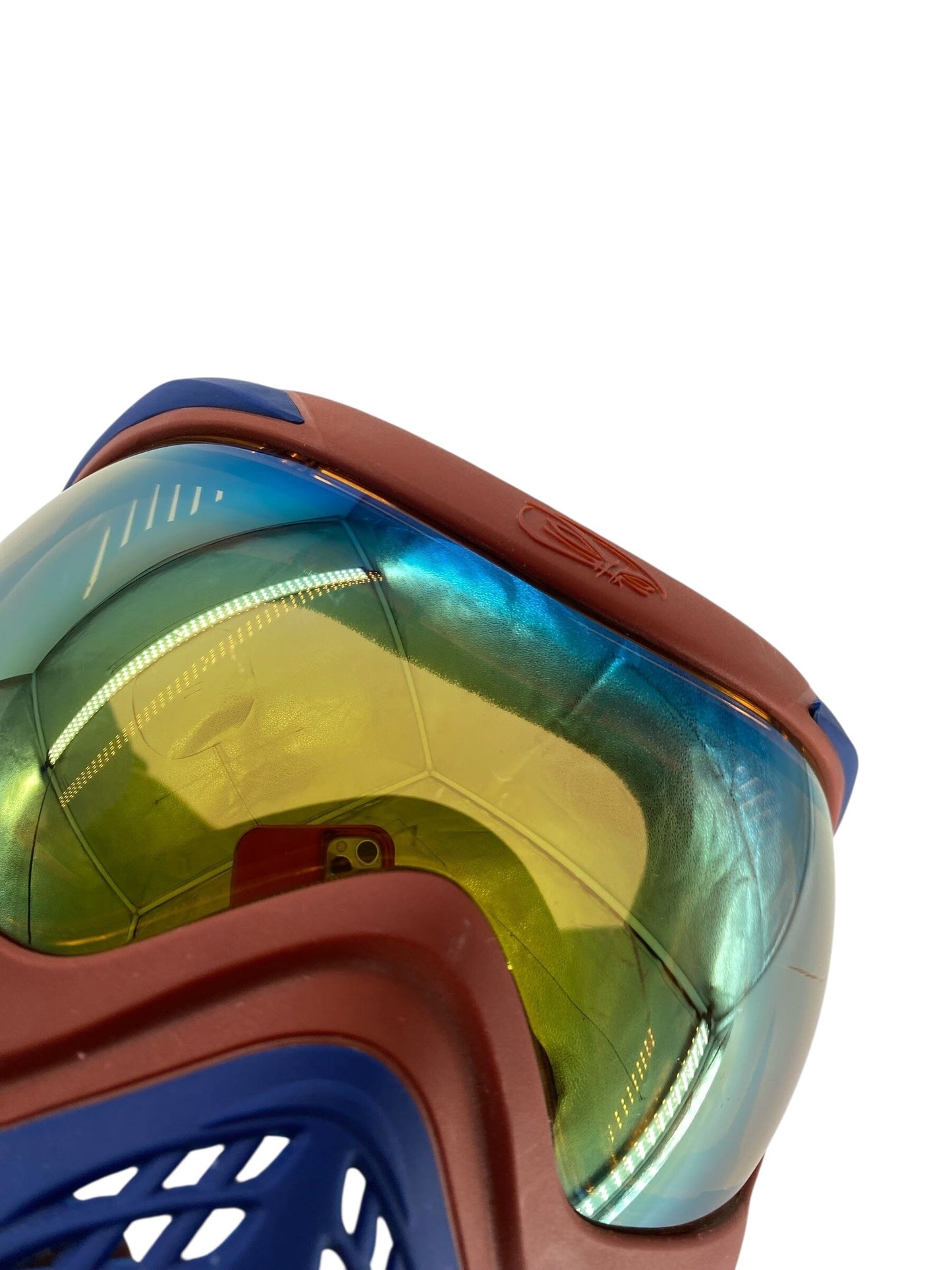 Used V-Force Grill Paintball Mask Goggles Paintball Gun from CPXBrosPaintball Buy/Sell/Trade Paintball Markers, New Paintball Guns, Paintball Hoppers, Paintball Masks, and Hormesis Headbands