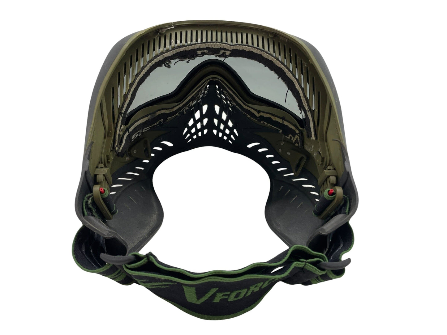 Used V-Force Grill Paintball Mask Goggles Paintball Gun from CPXBrosPaintball Buy/Sell/Trade Paintball Markers, New Paintball Guns, Paintball Hoppers, Paintball Masks, and Hormesis Headbands
