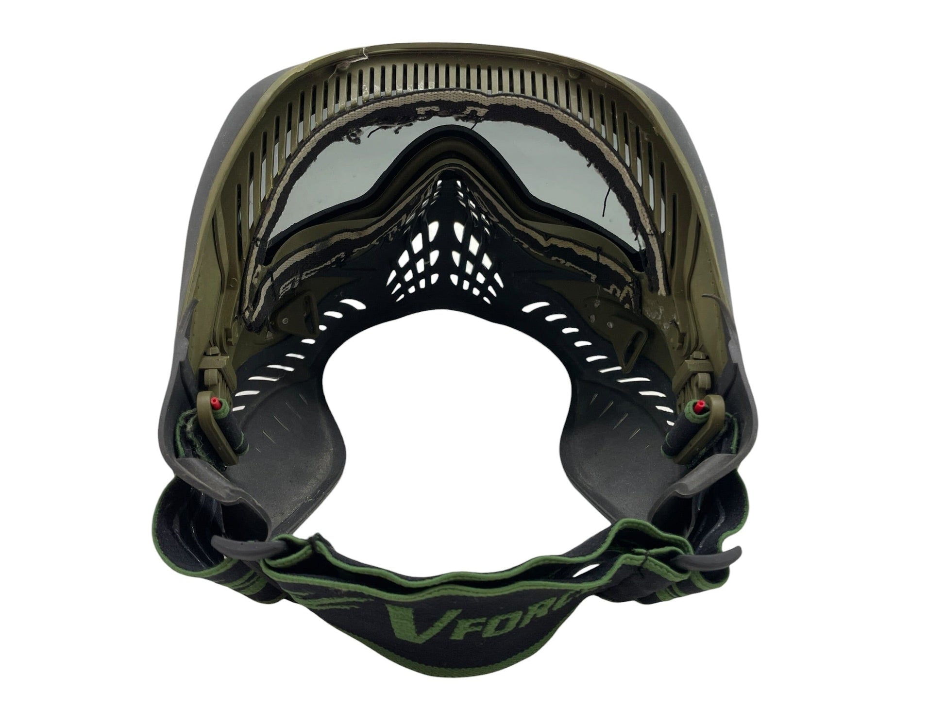 Used V-Force Grill Paintball Mask Goggles Paintball Gun from CPXBrosPaintball Buy/Sell/Trade Paintball Markers, New Paintball Guns, Paintball Hoppers, Paintball Masks, and Hormesis Headbands