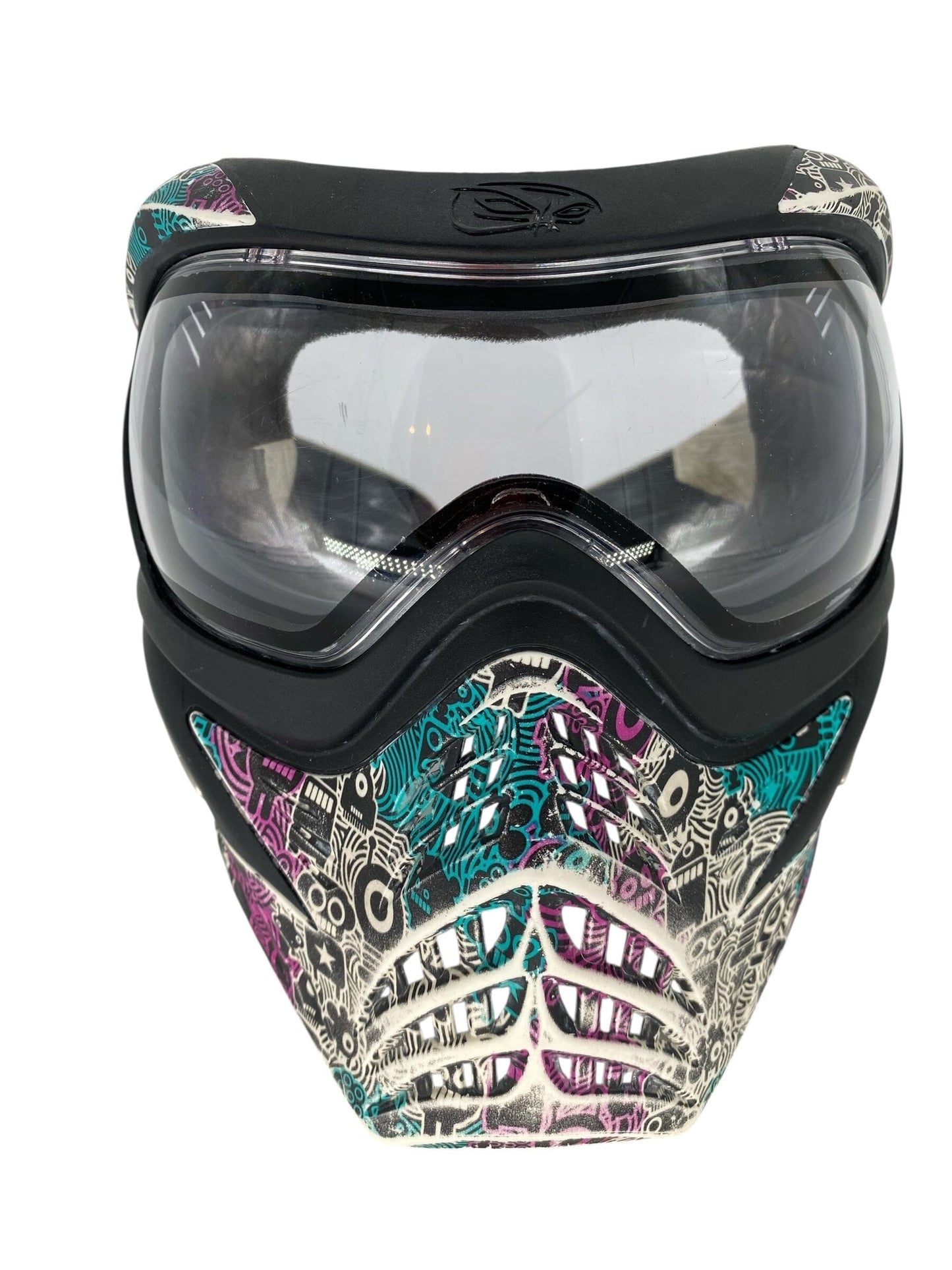 Used V-Force Grill Paintball Mask Goggles Paintball Gun from CPXBrosPaintball Buy/Sell/Trade Paintball Markers, New Paintball Guns, Paintball Hoppers, Paintball Masks, and Hormesis Headbands