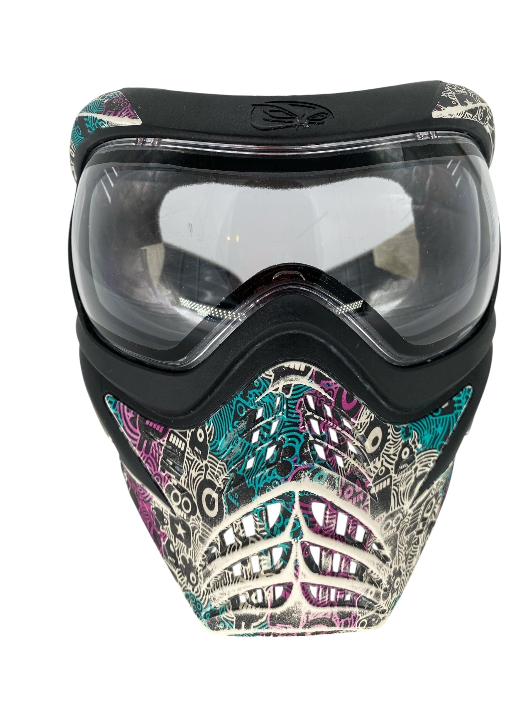Used V-Force Grill Paintball Mask Goggles Paintball Gun from CPXBrosPaintball Buy/Sell/Trade Paintball Markers, New Paintball Guns, Paintball Hoppers, Paintball Masks, and Hormesis Headbands