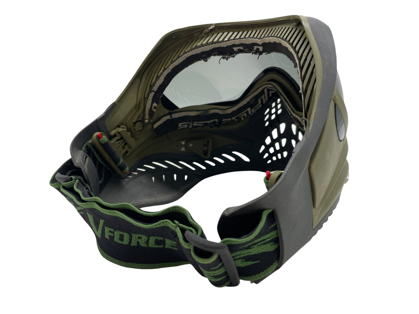 Used V-Force Grill Paintball Mask Goggles Paintball Gun from CPXBrosPaintball Buy/Sell/Trade Paintball Markers, New Paintball Guns, Paintball Hoppers, Paintball Masks, and Hormesis Headbands