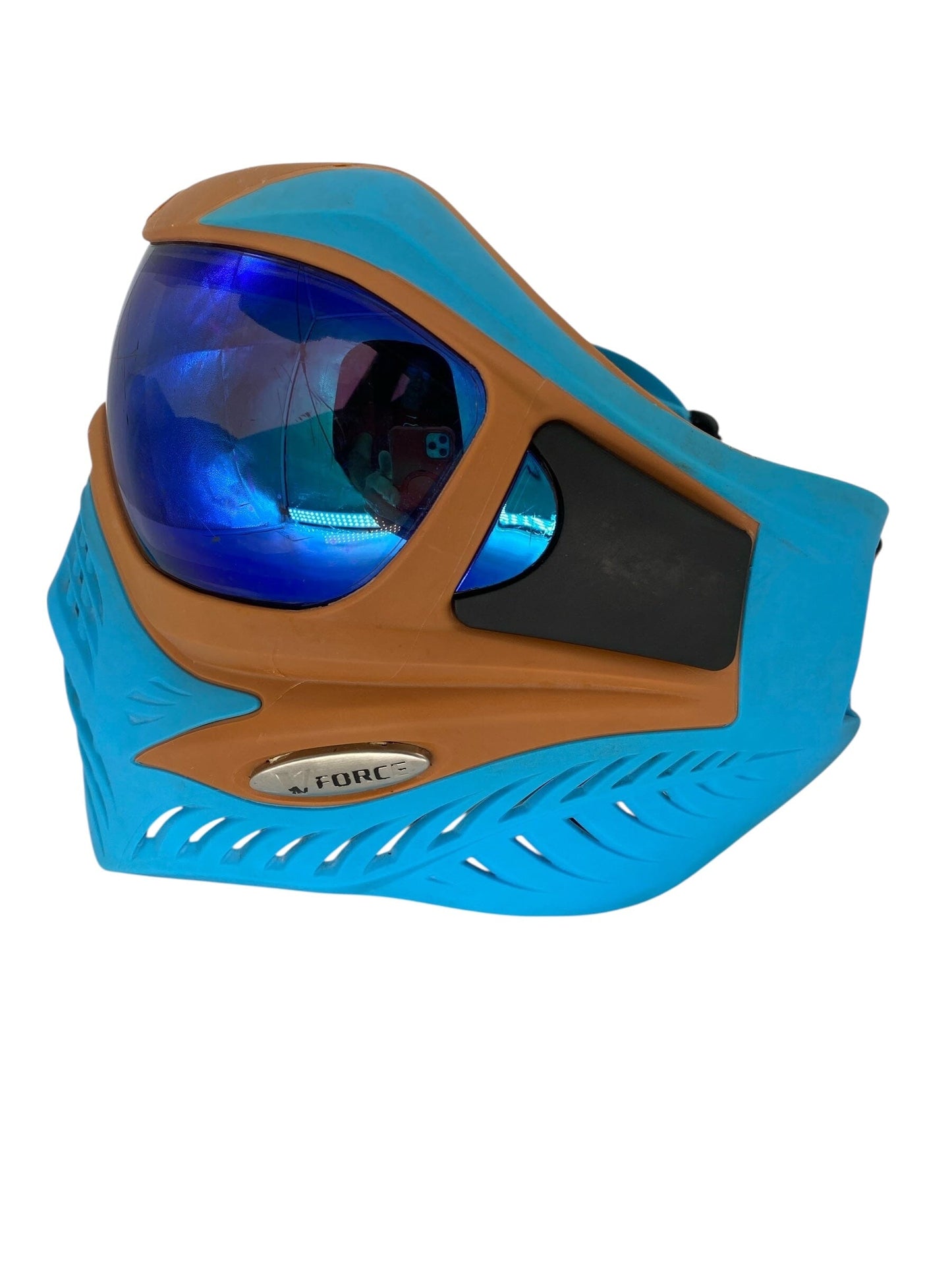 Used V-Force Grill Paintball Mask Goggles Paintball Gun from CPXBrosPaintball Buy/Sell/Trade Paintball Markers, New Paintball Guns, Paintball Hoppers, Paintball Masks, and Hormesis Headbands