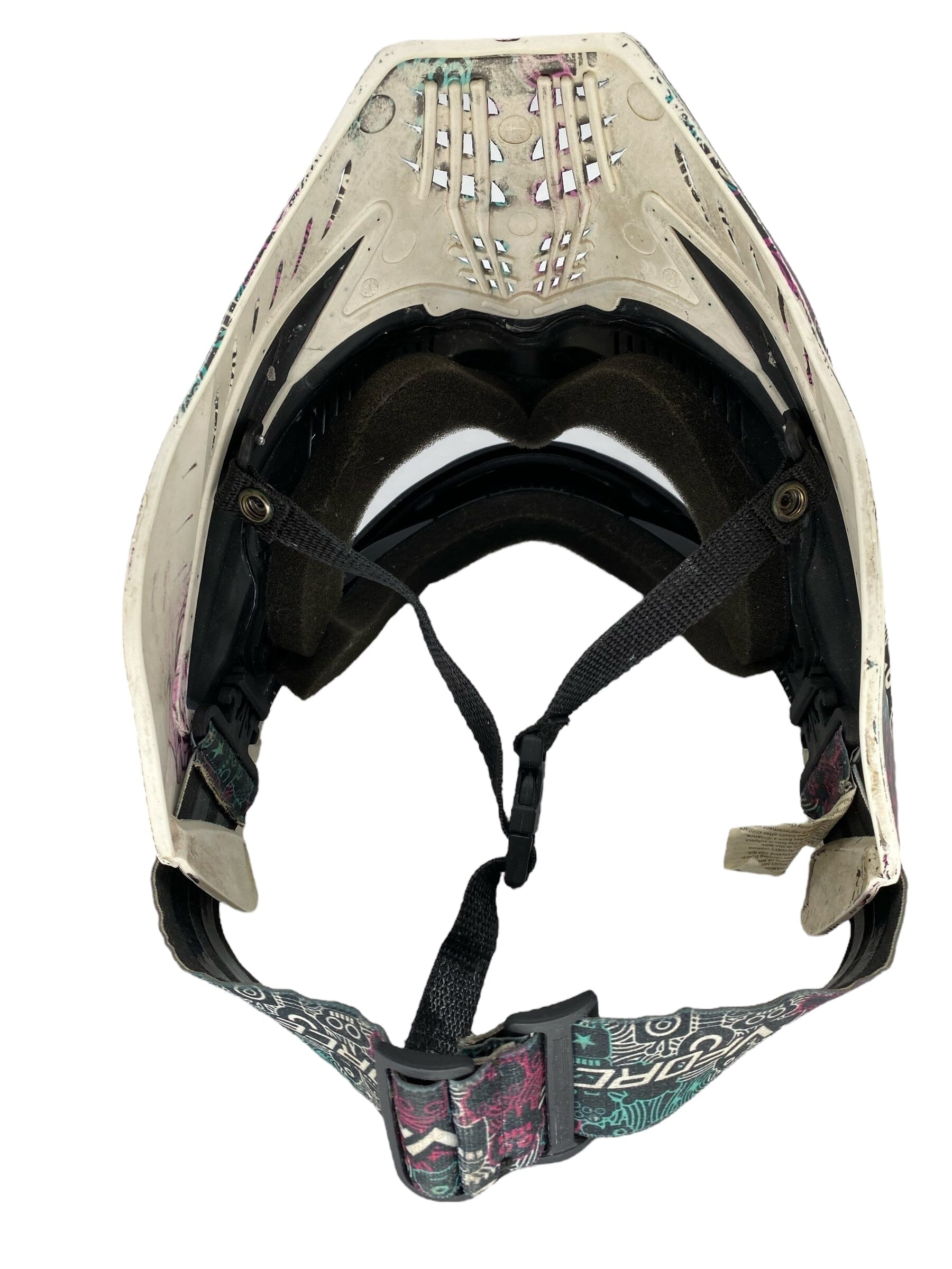 Used V-Force Grill Paintball Mask Goggles Paintball Gun from CPXBrosPaintball Buy/Sell/Trade Paintball Markers, New Paintball Guns, Paintball Hoppers, Paintball Masks, and Hormesis Headbands