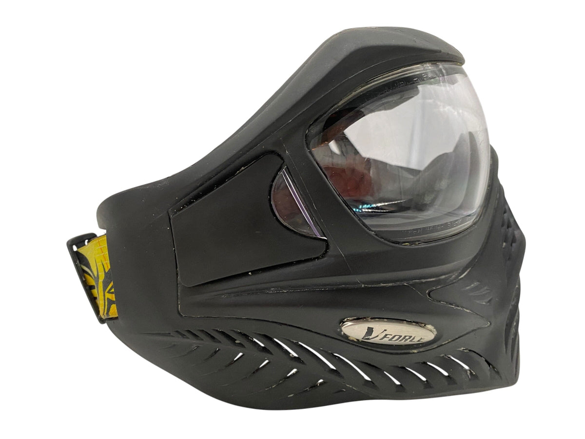 Used V force Grill Paintball Mask Paintball Gun from CPXBrosPaintball Buy/Sell/Trade Paintball Markers, New Paintball Guns, Paintball Hoppers, Paintball Masks, and Hormesis Headbands