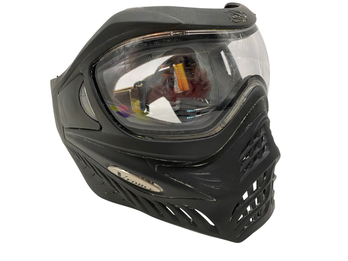 Used V force Grill Paintball Mask Paintball Gun from CPXBrosPaintball Buy/Sell/Trade Paintball Markers, New Paintball Guns, Paintball Hoppers, Paintball Masks, and Hormesis Headbands