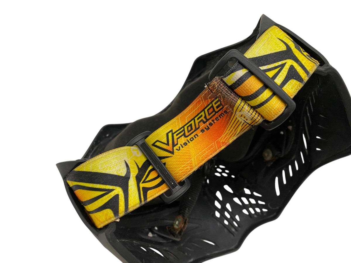 Used V force Grill Paintball Mask Paintball Gun from CPXBrosPaintball Buy/Sell/Trade Paintball Markers, New Paintball Guns, Paintball Hoppers, Paintball Masks, and Hormesis Headbands