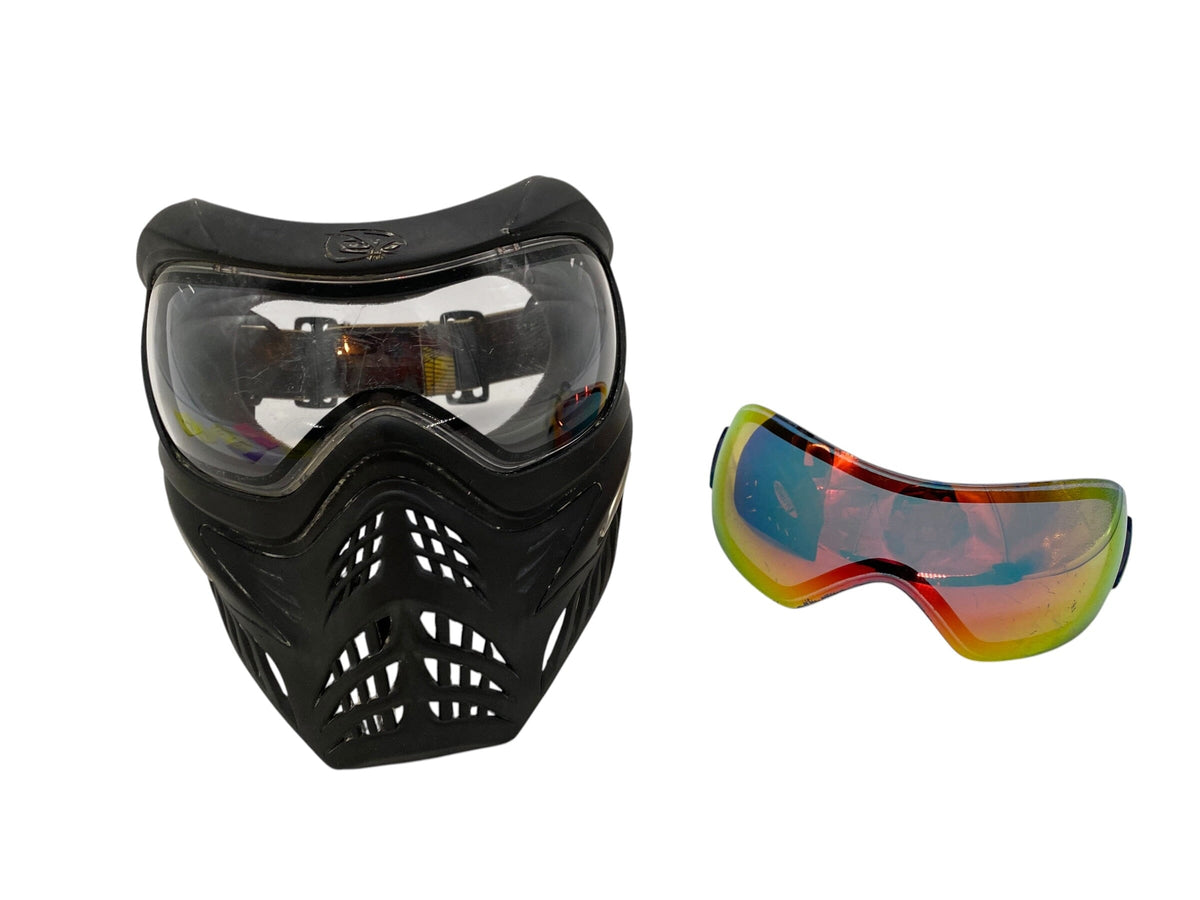 Used V force Grill Paintball Mask Paintball Gun from CPXBrosPaintball Buy/Sell/Trade Paintball Markers, New Paintball Guns, Paintball Hoppers, Paintball Masks, and Hormesis Headbands
