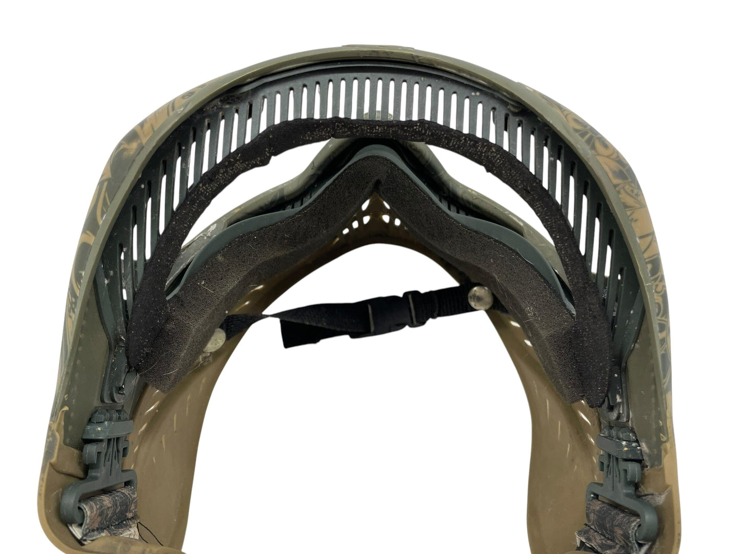Used V-Force Grill - Samurai Paintball Mask Paintball Gun from CPXBrosPaintball Buy/Sell/Trade Paintball Markers, New Paintball Guns, Paintball Hoppers, Paintball Masks, and Hormesis Headbands