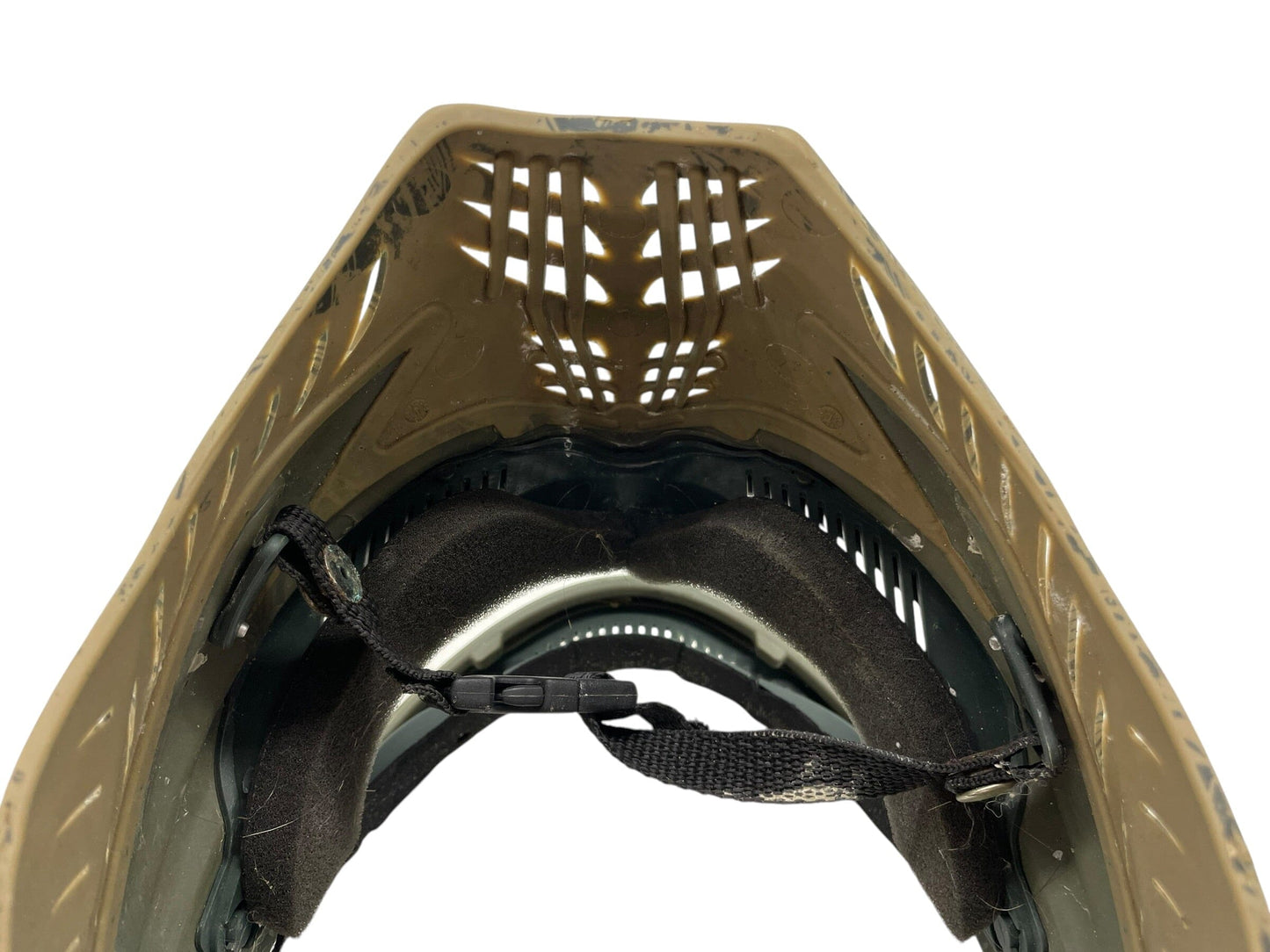 Used V-Force Grill - Samurai Paintball Mask Paintball Gun from CPXBrosPaintball Buy/Sell/Trade Paintball Markers, New Paintball Guns, Paintball Hoppers, Paintball Masks, and Hormesis Headbands