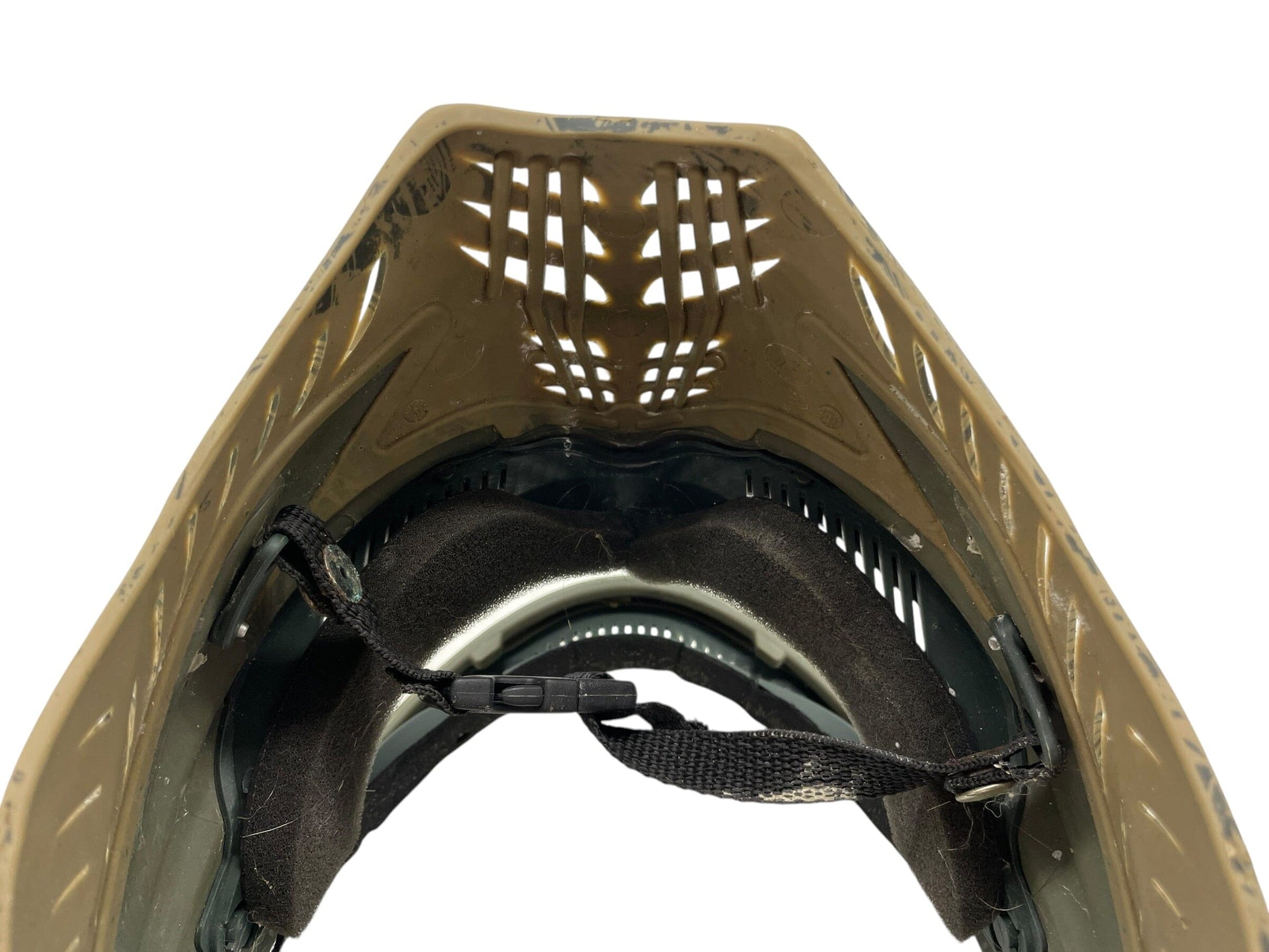 Used V-Force Grill - Samurai Paintball Mask Paintball Gun from CPXBrosPaintball Buy/Sell/Trade Paintball Markers, New Paintball Guns, Paintball Hoppers, Paintball Masks, and Hormesis Headbands