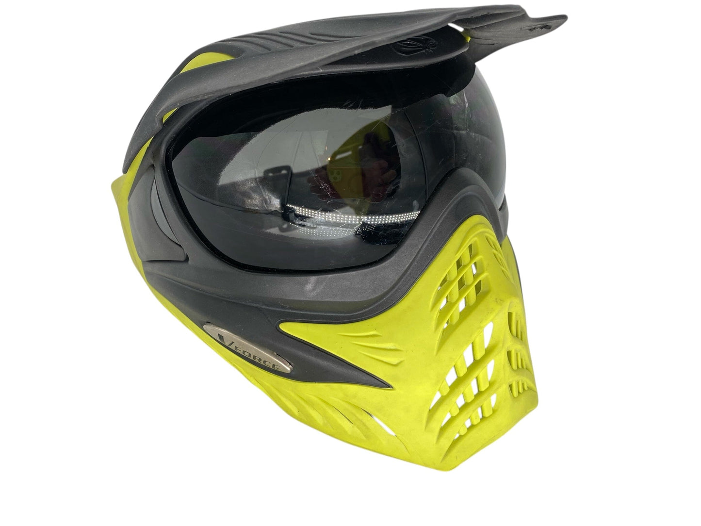 Used V-Force Grillz Paintball Mask Goggles Paintball Gun from CPXBrosPaintball Buy/Sell/Trade Paintball Markers, New Paintball Guns, Paintball Hoppers, Paintball Masks, and Hormesis Headbands