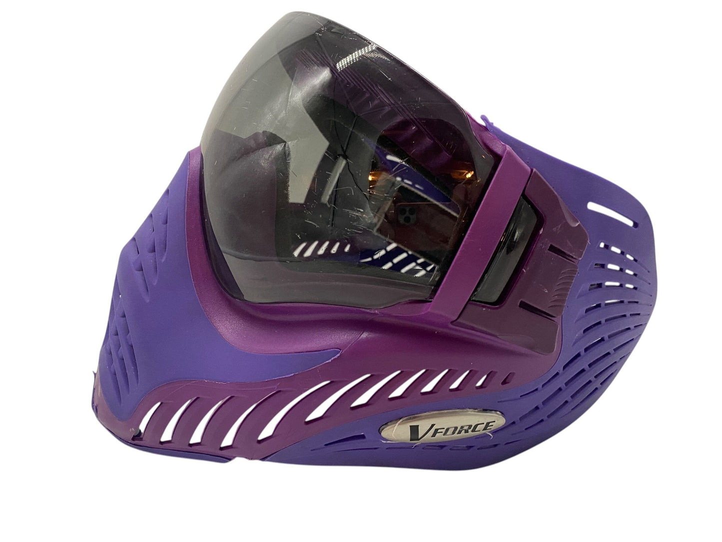 Used V Force Profiler Paintball Mask Goggles Paintball Gun from CPXBrosPaintball Buy/Sell/Trade Paintball Markers, New Paintball Guns, Paintball Hoppers, Paintball Masks, and Hormesis Headbands