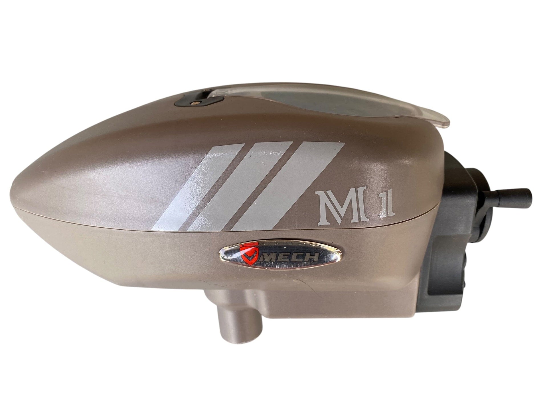 Used V-MECH M1 Loader Paintball Gun from CPXBrosPaintball Buy/Sell/Trade Paintball Markers, New Paintball Guns, Paintball Hoppers, Paintball Masks, and Hormesis Headbands