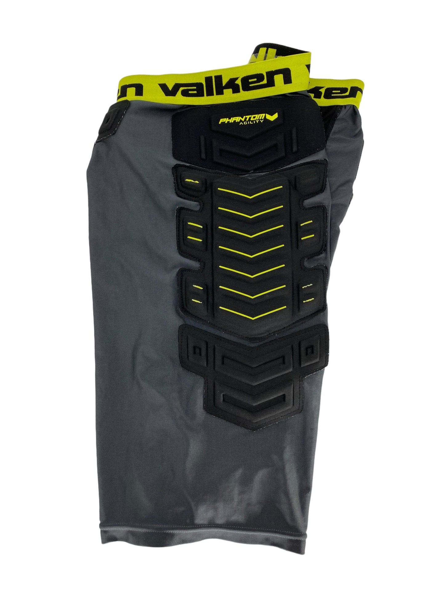 Used Valken Agility Padded Slide Shorts - Black - Size 2XL/3XL Paintball Gun from CPXBrosPaintball Buy/Sell/Trade Paintball Markers, New Paintball Guns, Paintball Hoppers, Paintball Masks, and Hormesis Headbands