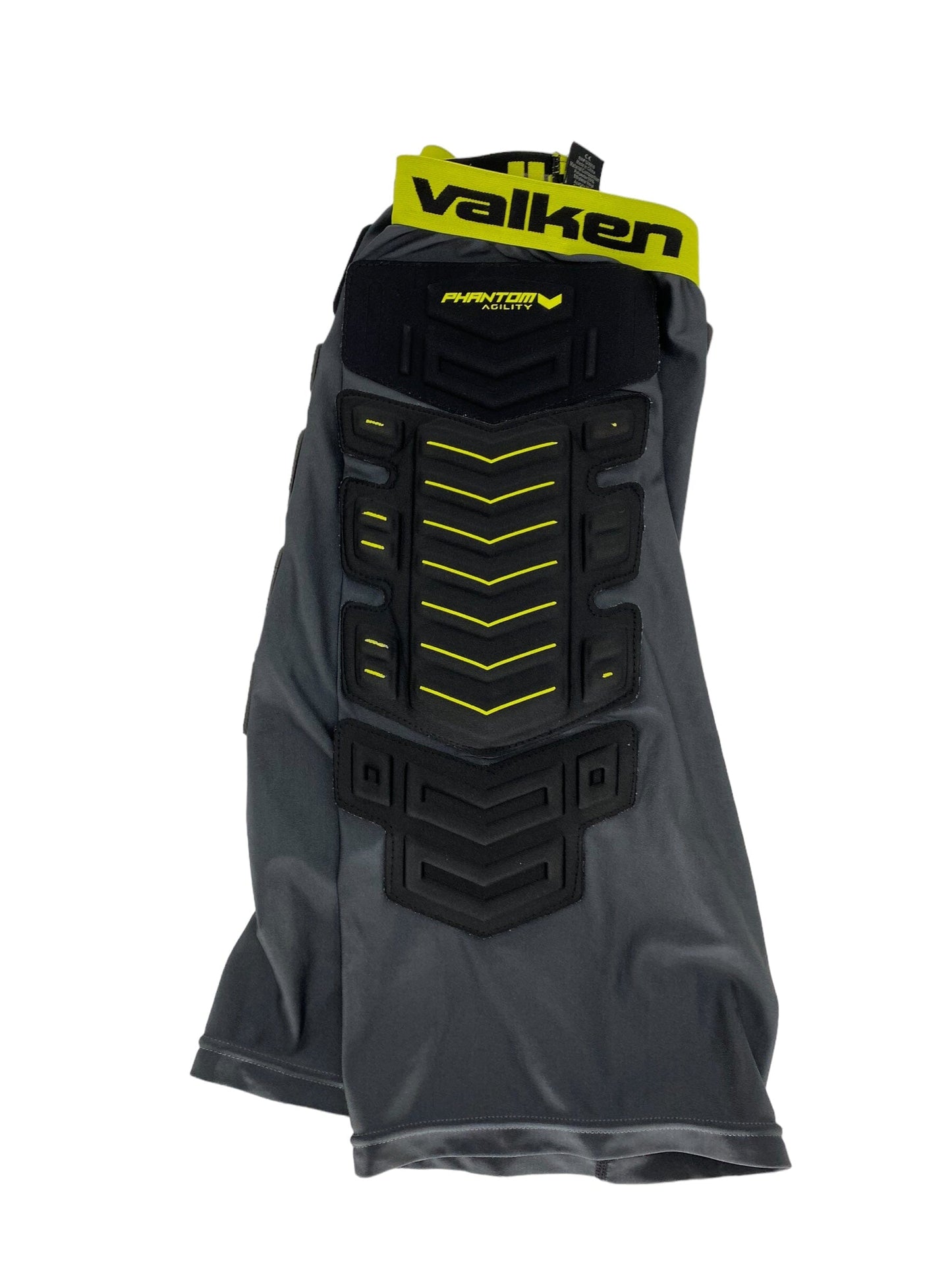 Used Valken Agility Padded Slide Shorts - Black - Size 2XL/3XL Paintball Gun from CPXBrosPaintball Buy/Sell/Trade Paintball Markers, New Paintball Guns, Paintball Hoppers, Paintball Masks, and Hormesis Headbands