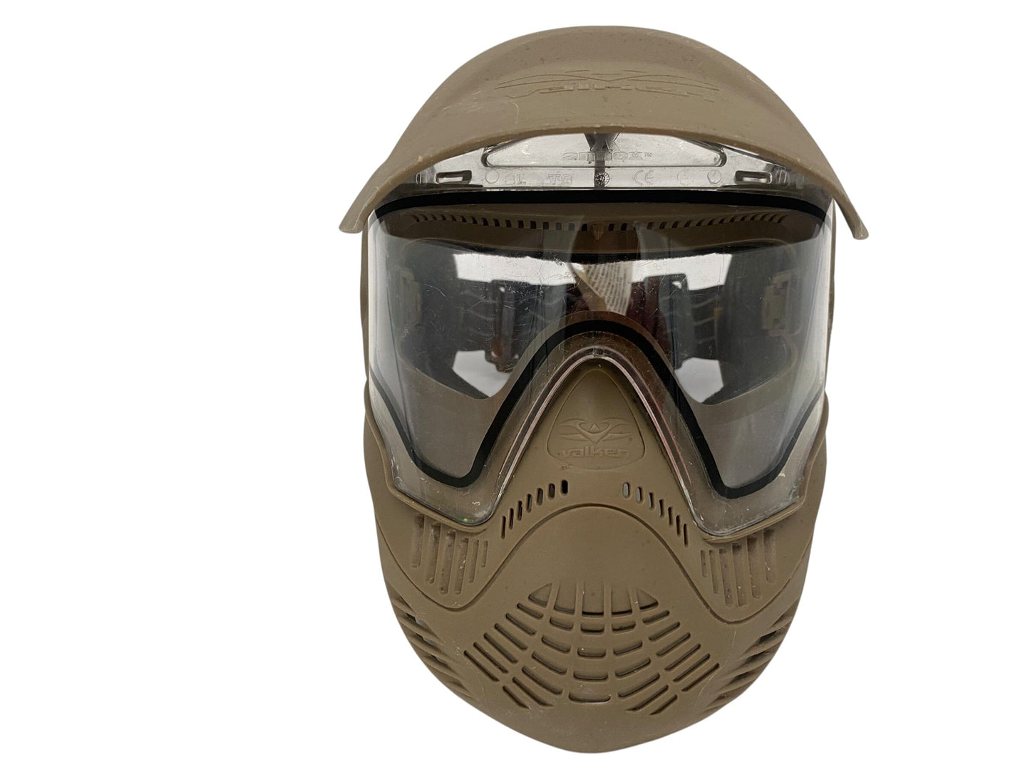 Used Valken Annex Mi-7 Paintball Mask Goggles Paintball Gun from CPXBrosPaintball Buy/Sell/Trade Paintball Markers, New Paintball Guns, Paintball Hoppers, Paintball Masks, and Hormesis Headbands