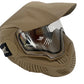 Used Valken Annex Mi-7 Paintball Mask Goggles Paintball Gun from CPXBrosPaintball Buy/Sell/Trade Paintball Markers, New Paintball Guns, Paintball Hoppers, Paintball Masks, and Hormesis Headbands
