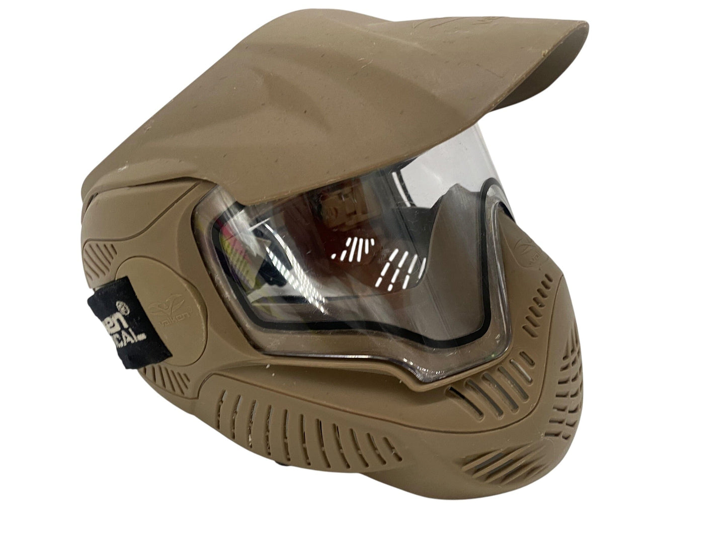 Used Valken Annex Mi-7 Paintball Mask Goggles Paintball Gun from CPXBrosPaintball Buy/Sell/Trade Paintball Markers, New Paintball Guns, Paintball Hoppers, Paintball Masks, and Hormesis Headbands