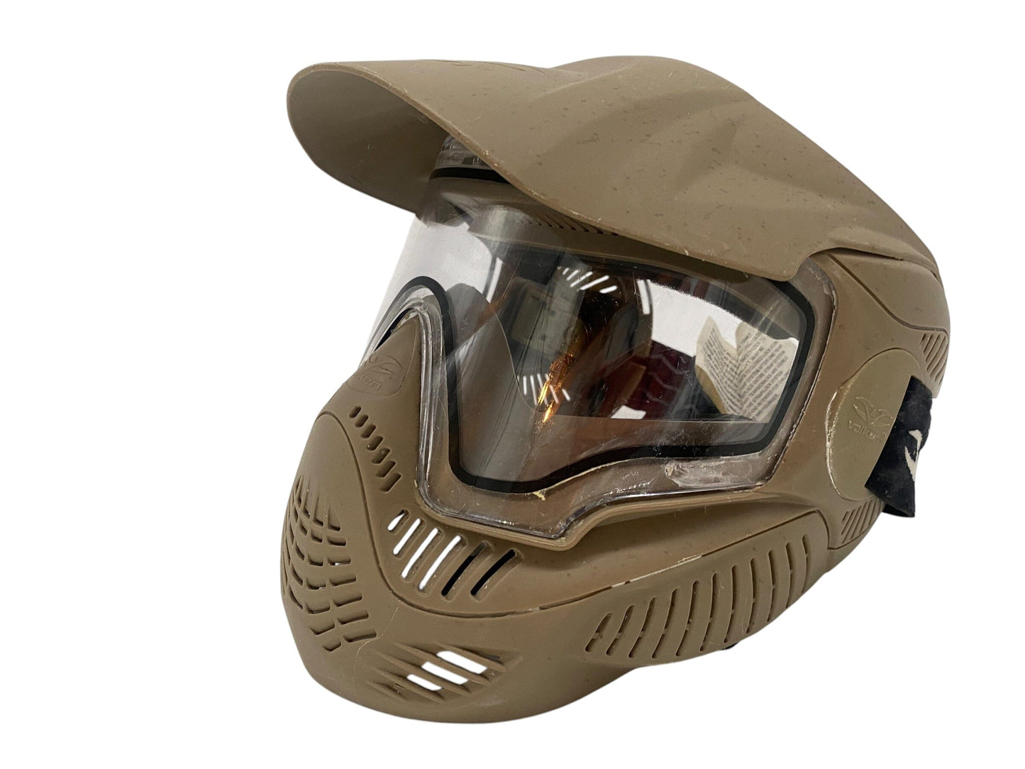 Used Valken Annex Mi-7 Paintball Mask Goggles Paintball Gun from CPXBrosPaintball Buy/Sell/Trade Paintball Markers, New Paintball Guns, Paintball Hoppers, Paintball Masks, and Hormesis Headbands